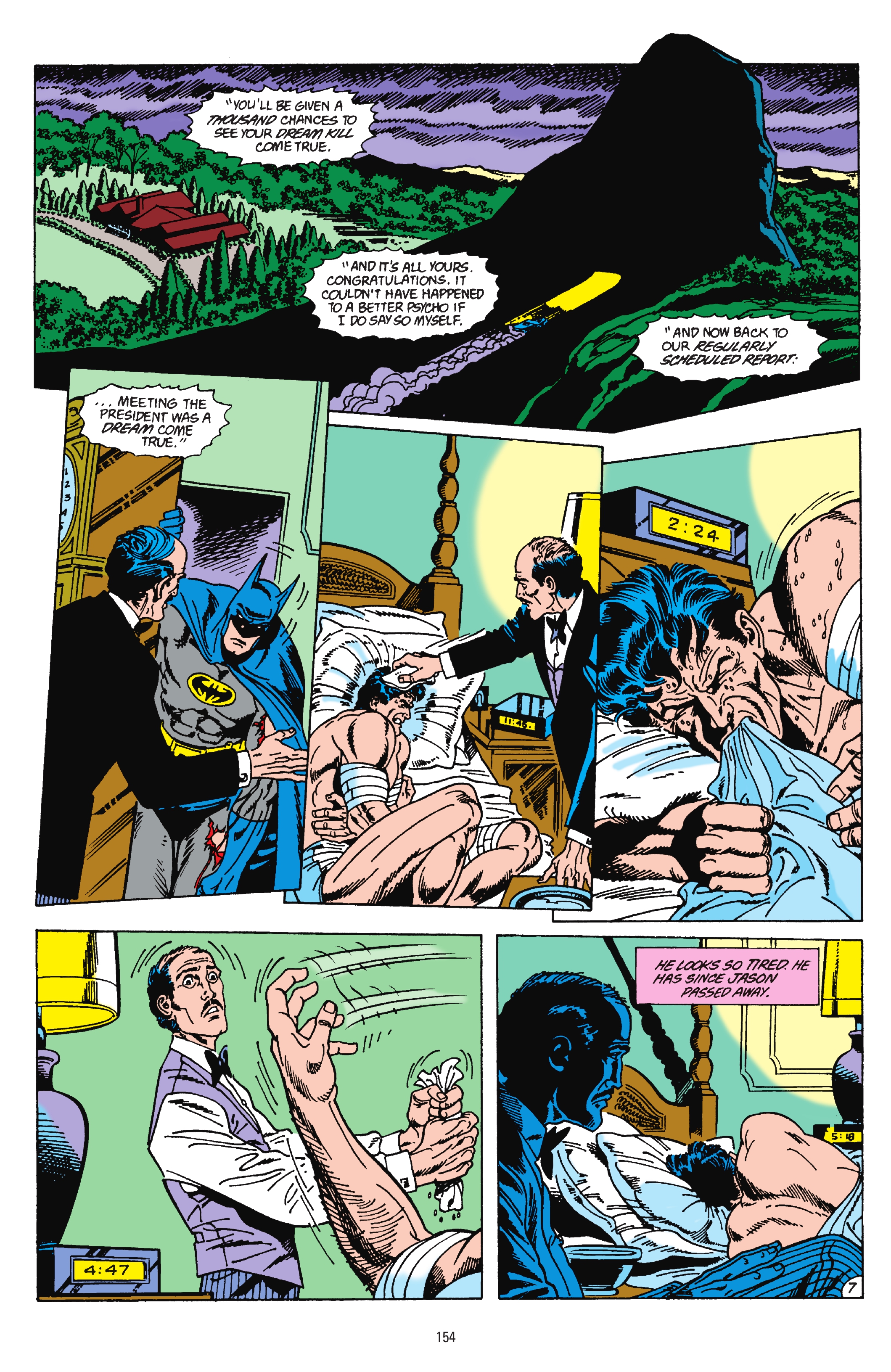 Batman: A Death in the Family The Deluxe Edition (2021) issue 1 - Page 153