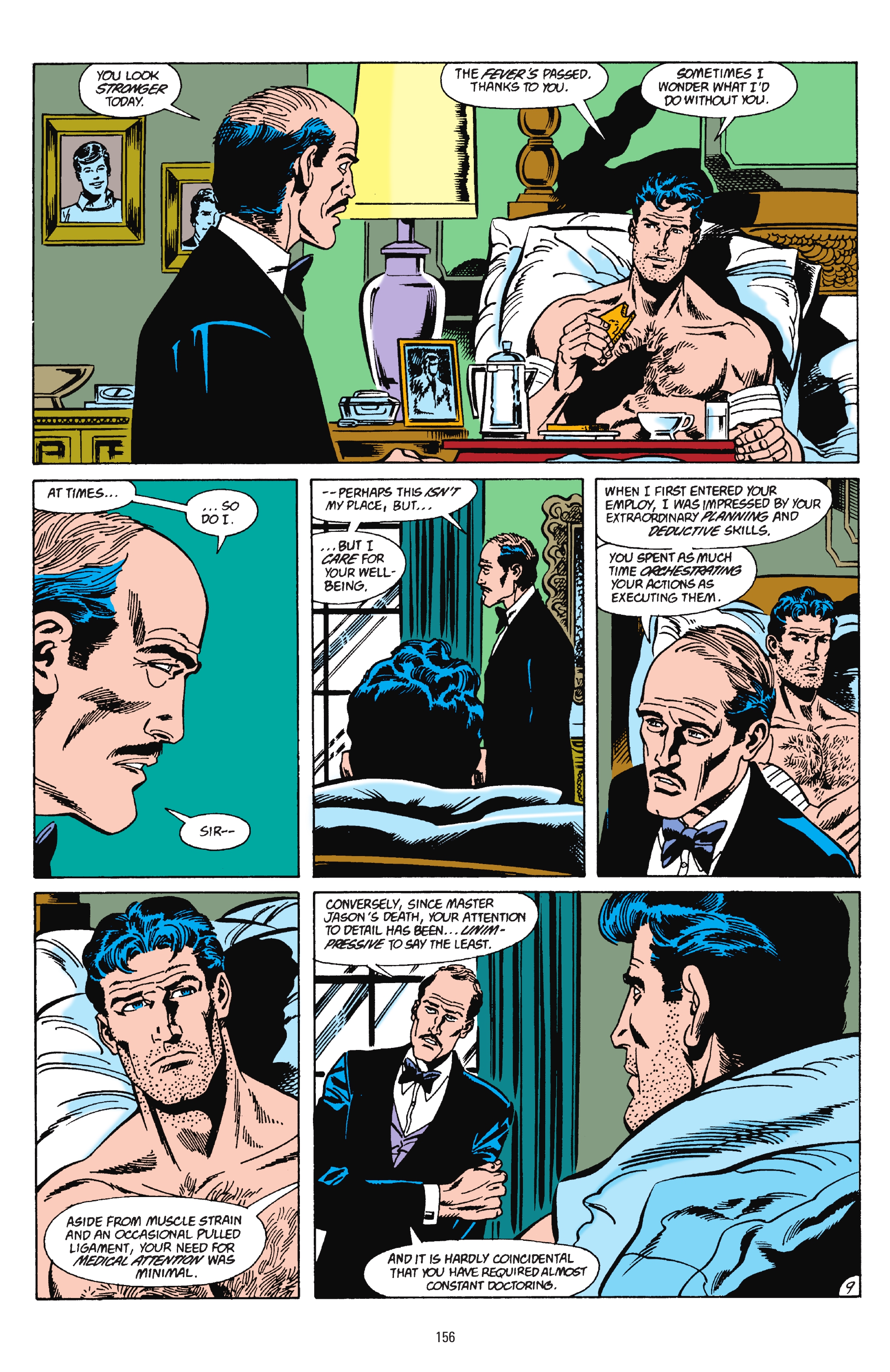 Batman: A Death in the Family The Deluxe Edition (2021) issue 1 - Page 155