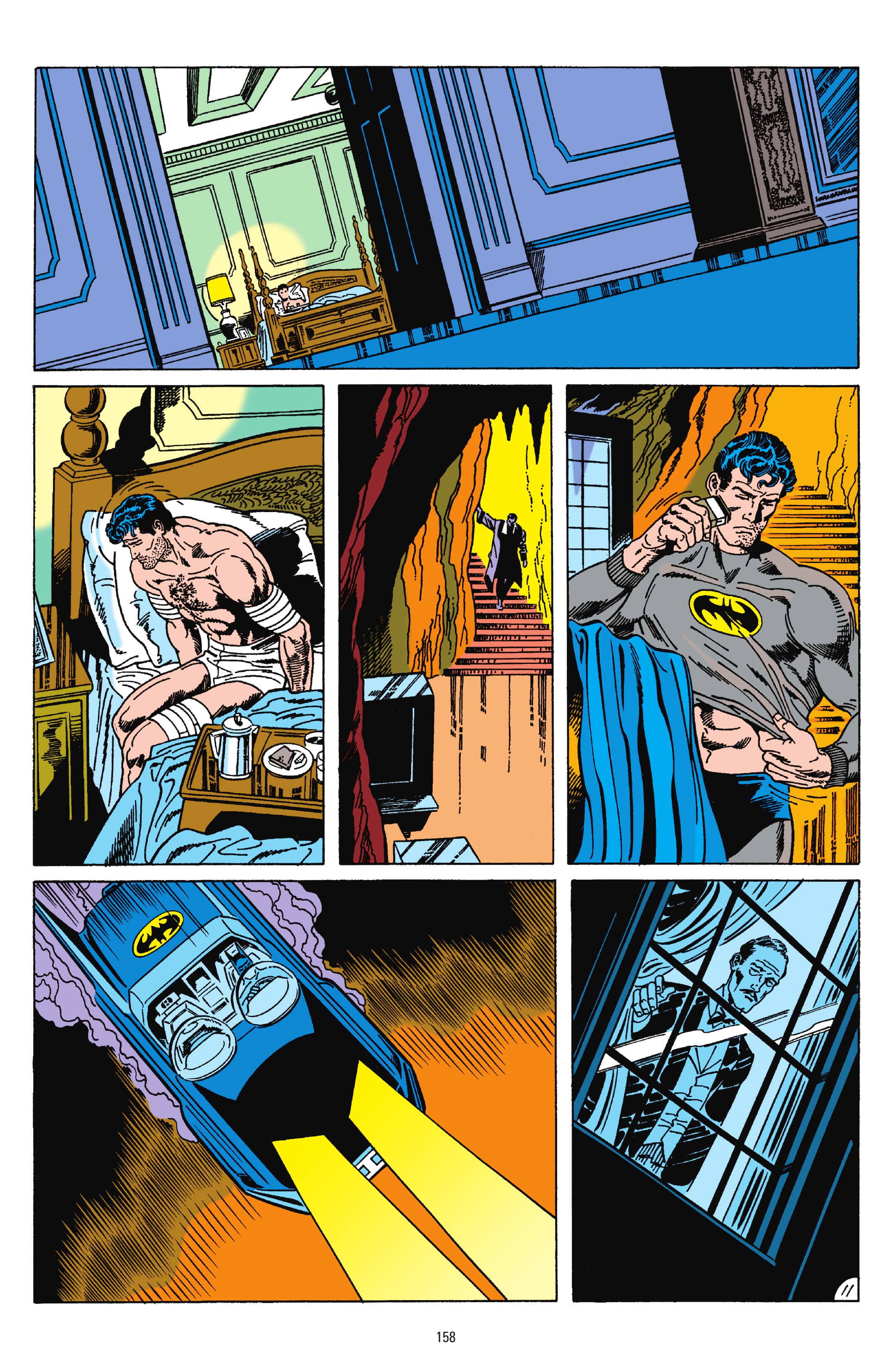 Batman: A Death in the Family The Deluxe Edition (2021) issue 1 - Page 157