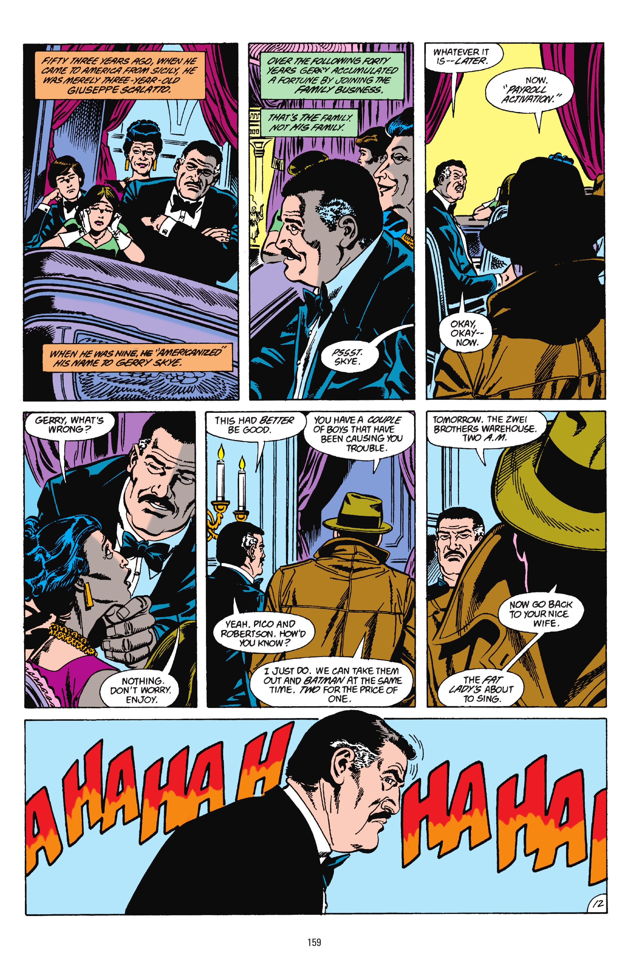 Batman: A Death in the Family The Deluxe Edition (2021) issue 1 - Page 158