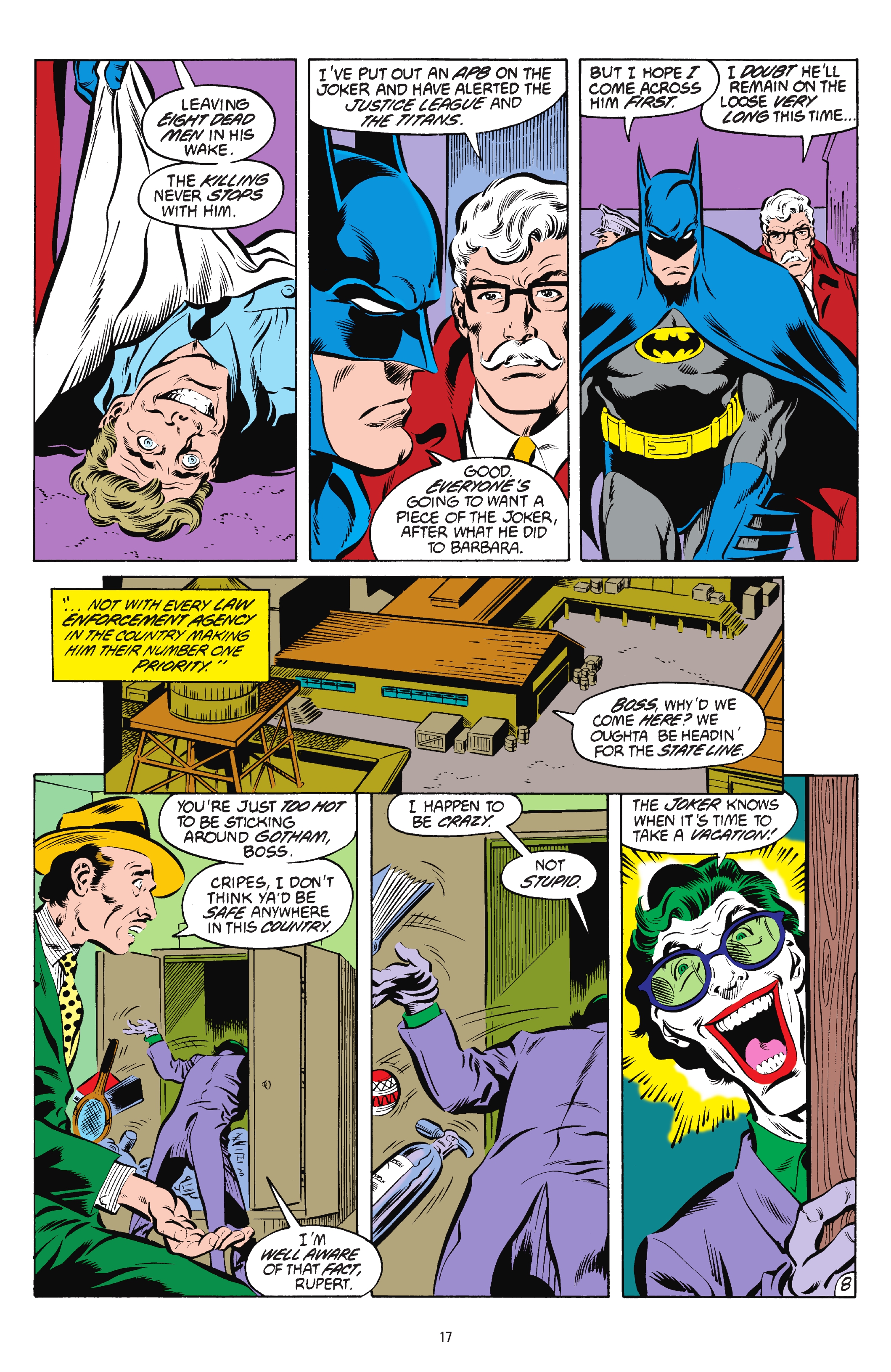 Batman: A Death in the Family The Deluxe Edition (2021) issue 1 - Page 16