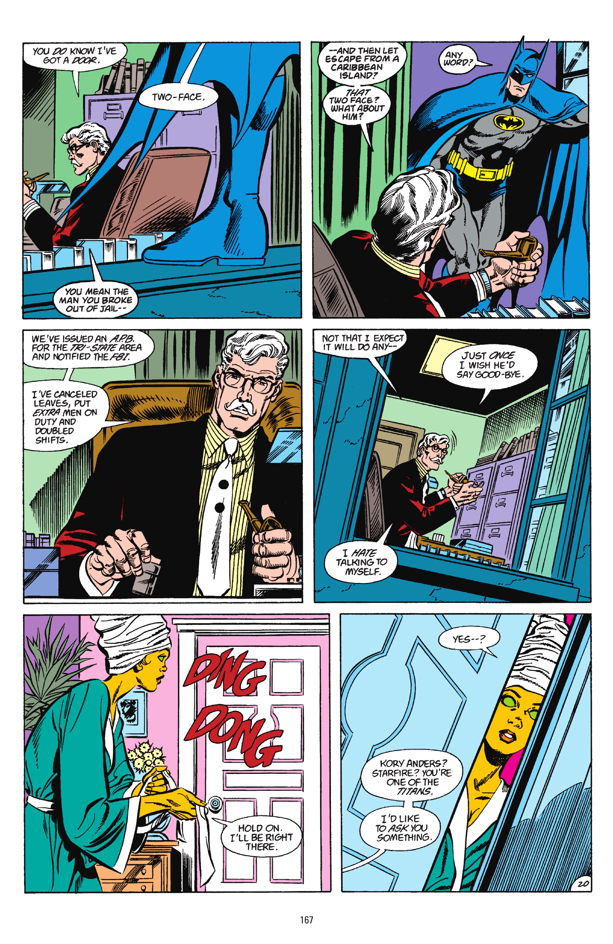 Batman: A Death in the Family The Deluxe Edition (2021) issue 1 - Page 166