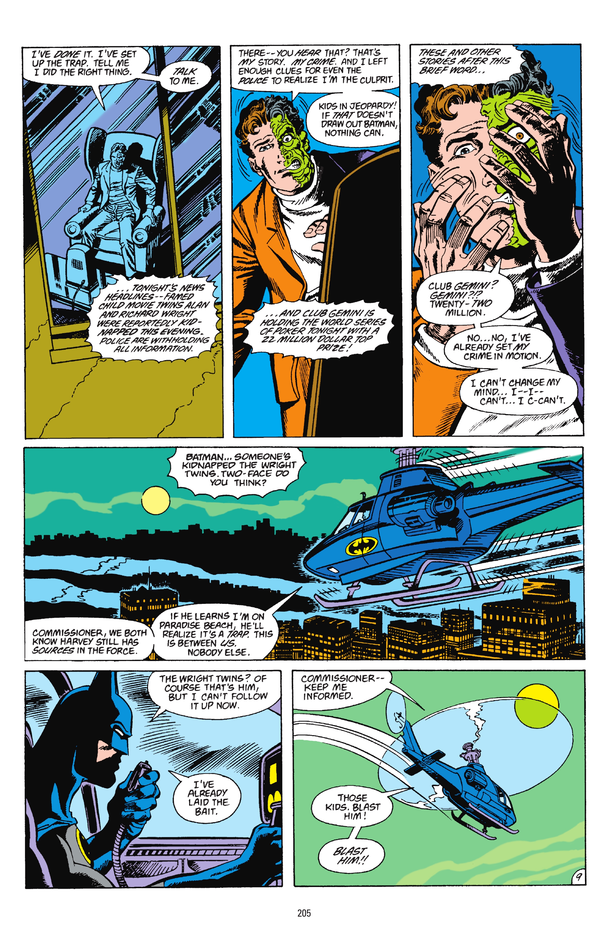 Batman: A Death in the Family The Deluxe Edition (2021) issue 1 - Page 203