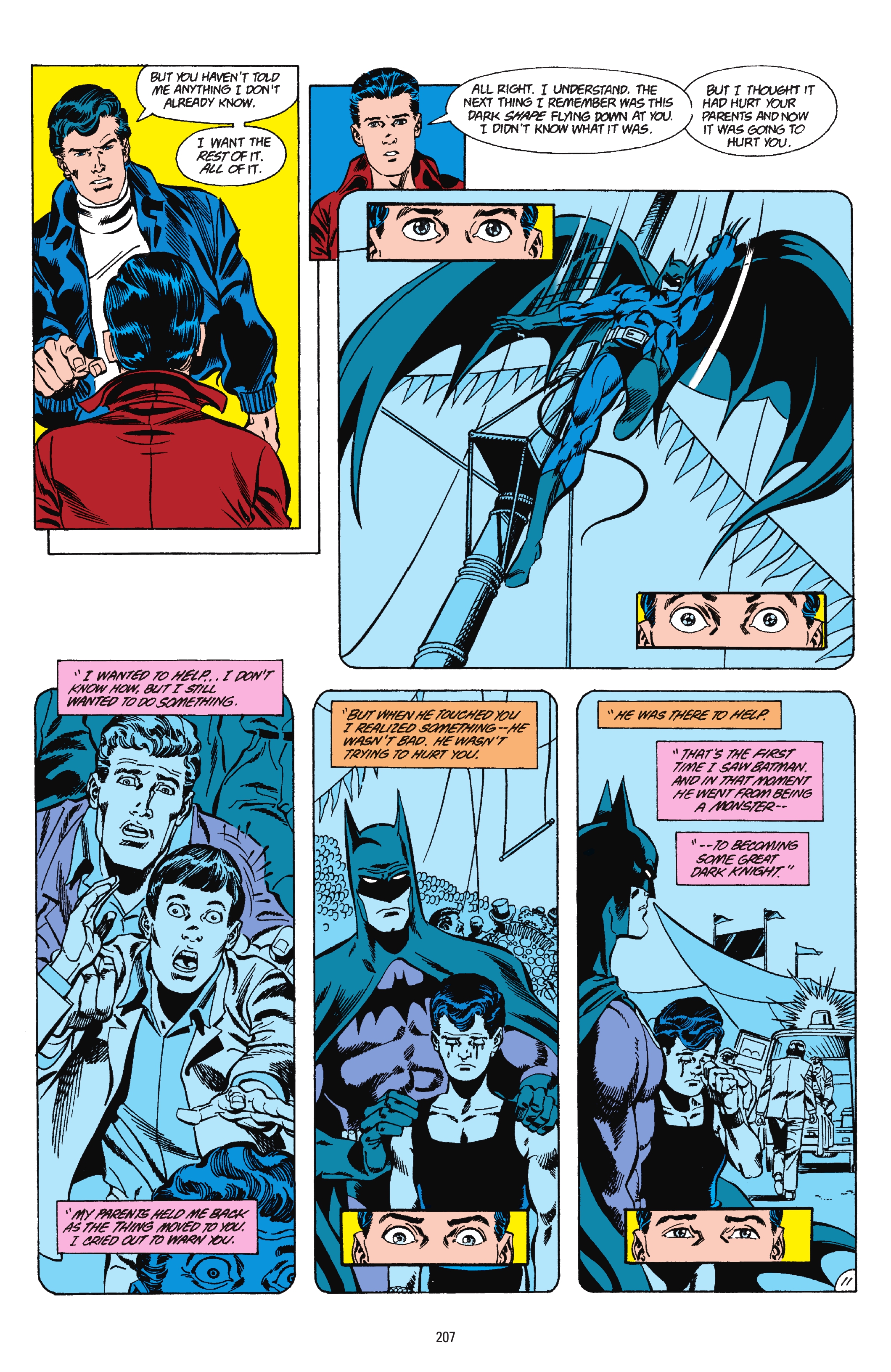 Batman: A Death in the Family The Deluxe Edition (2021) issue 1 - Page 205