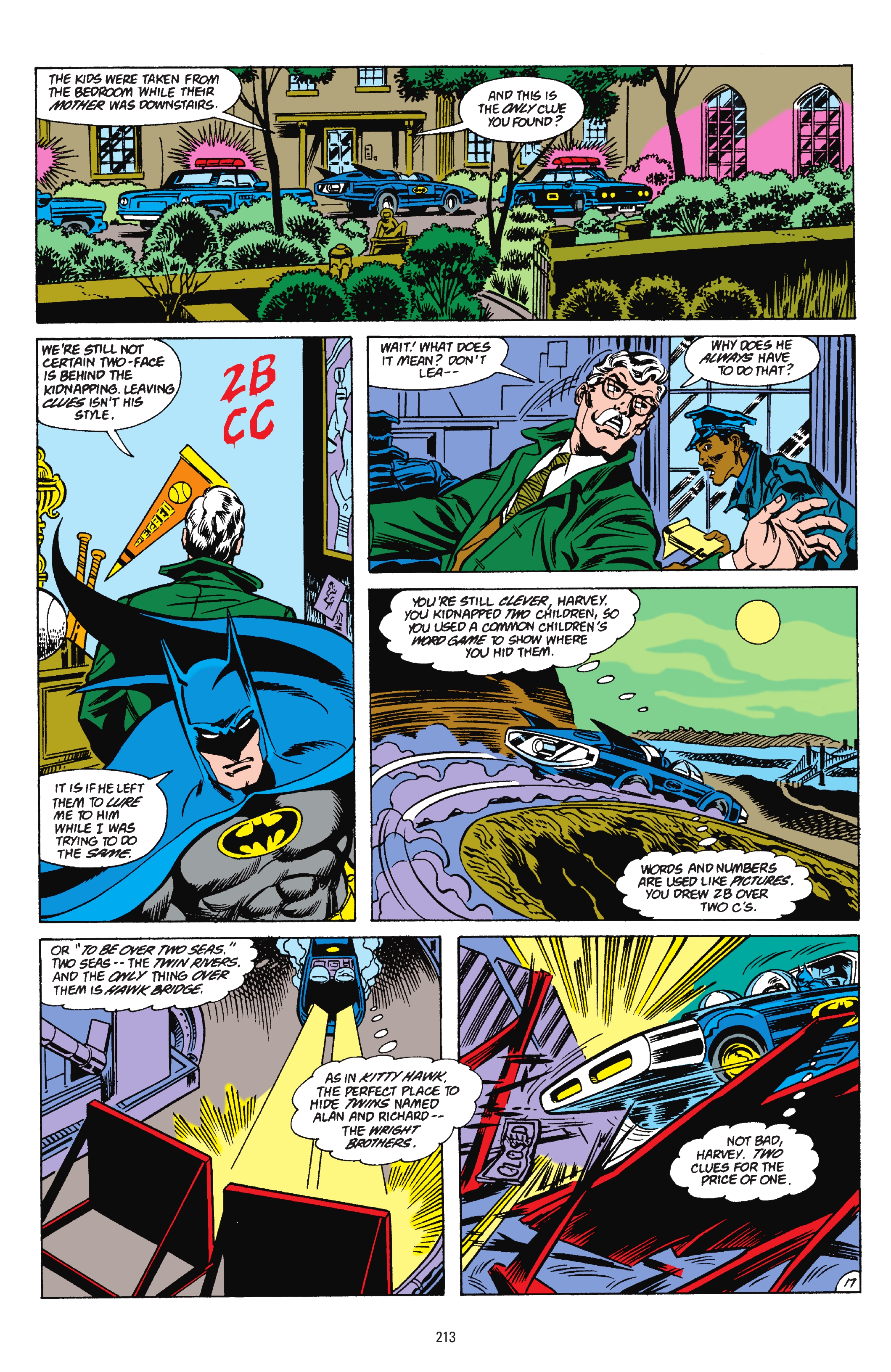 Batman: A Death in the Family The Deluxe Edition (2021) issue 1 - Page 211