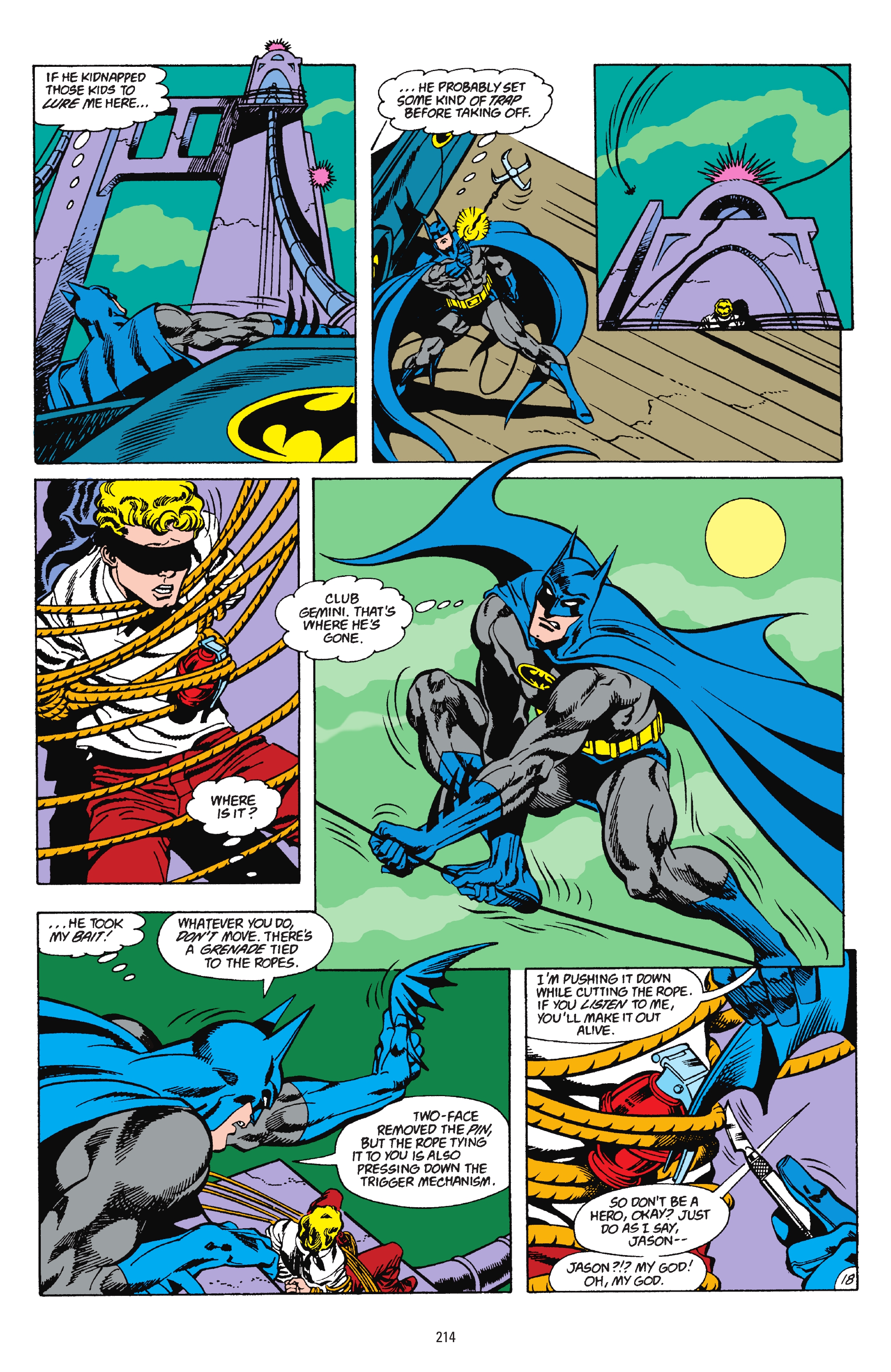 Batman: A Death in the Family The Deluxe Edition (2021) issue 1 - Page 212