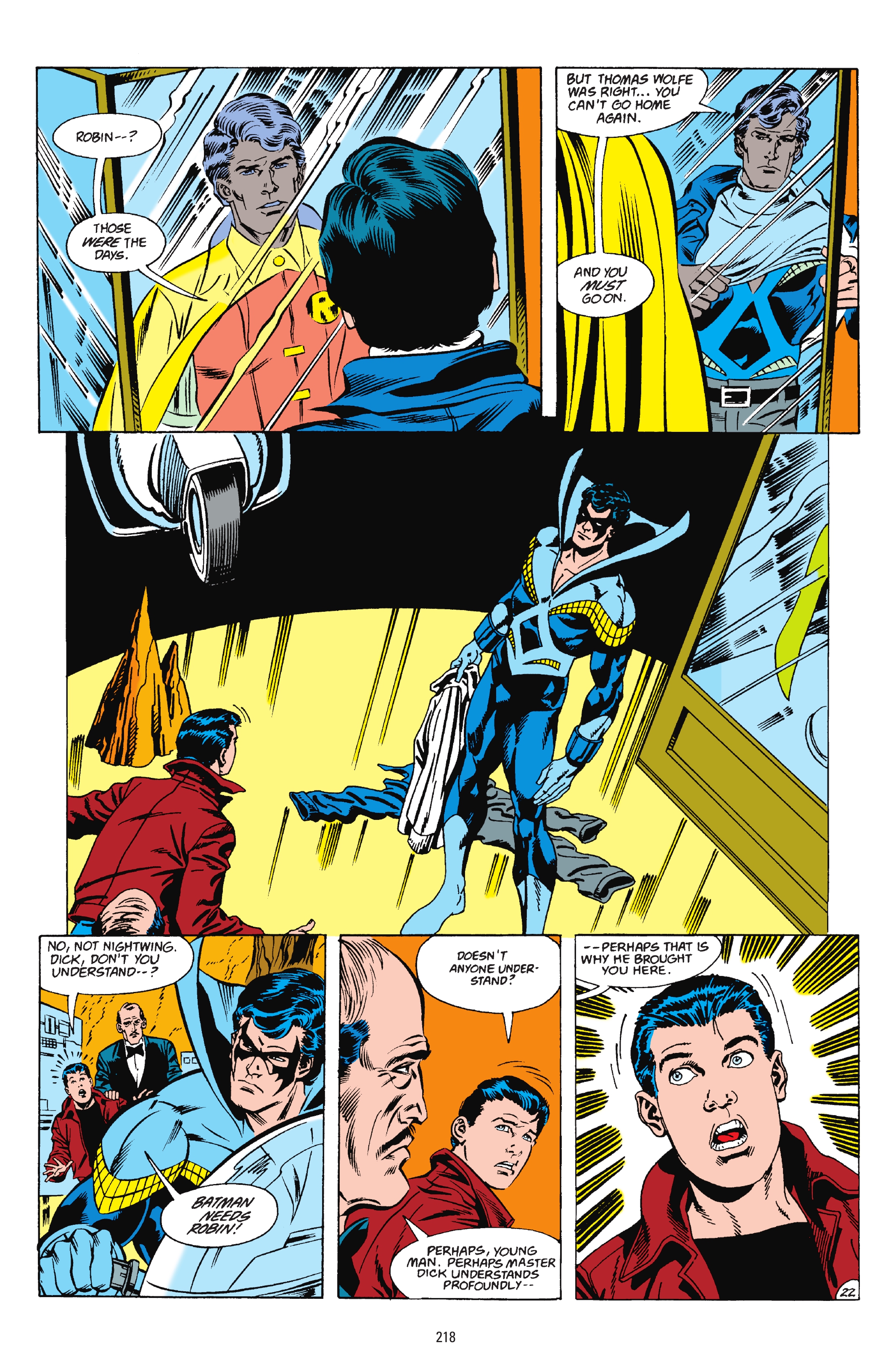 Batman: A Death in the Family The Deluxe Edition (2021) issue 1 - Page 216