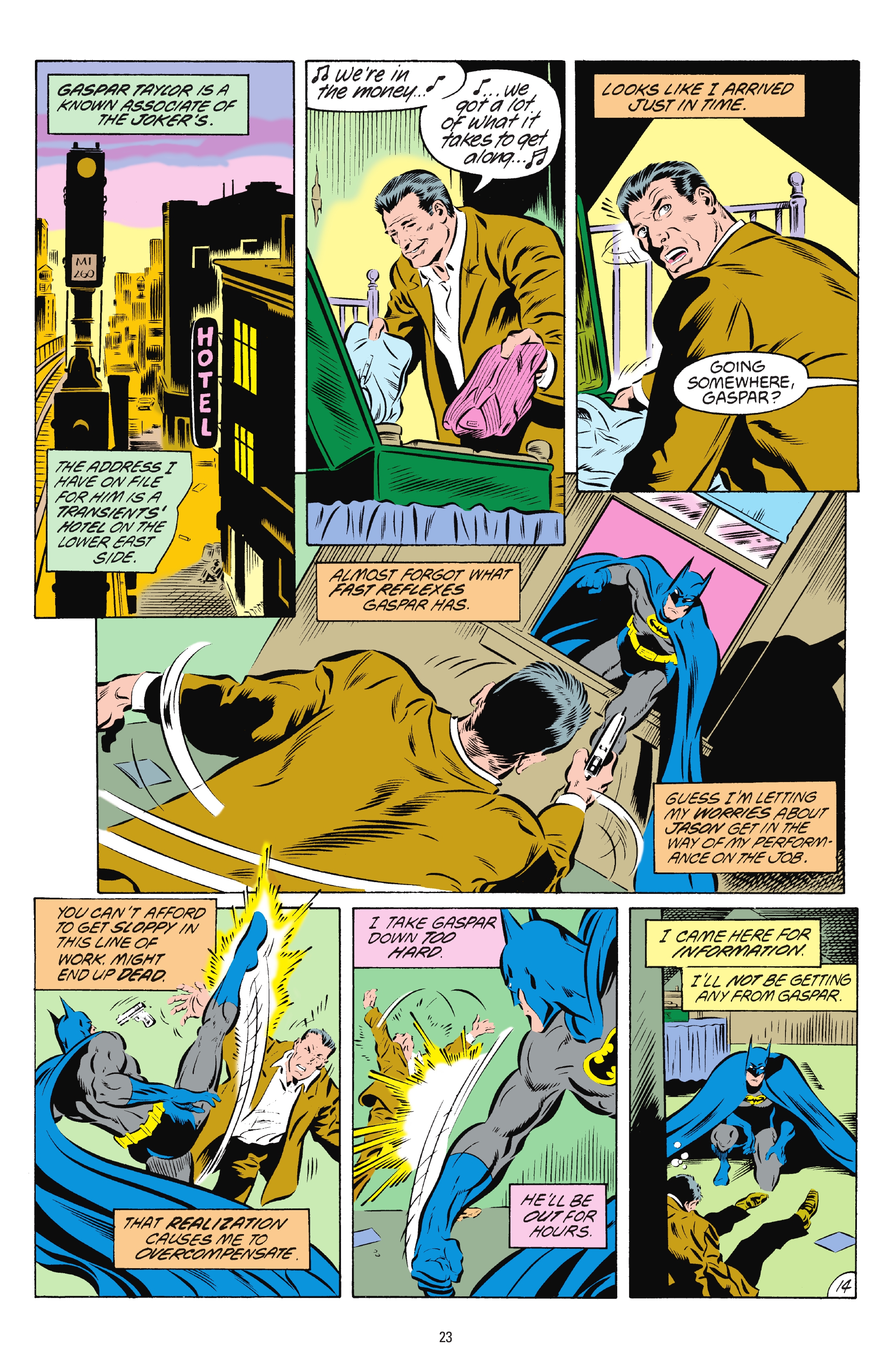 Batman: A Death in the Family The Deluxe Edition (2021) issue 1 - Page 22