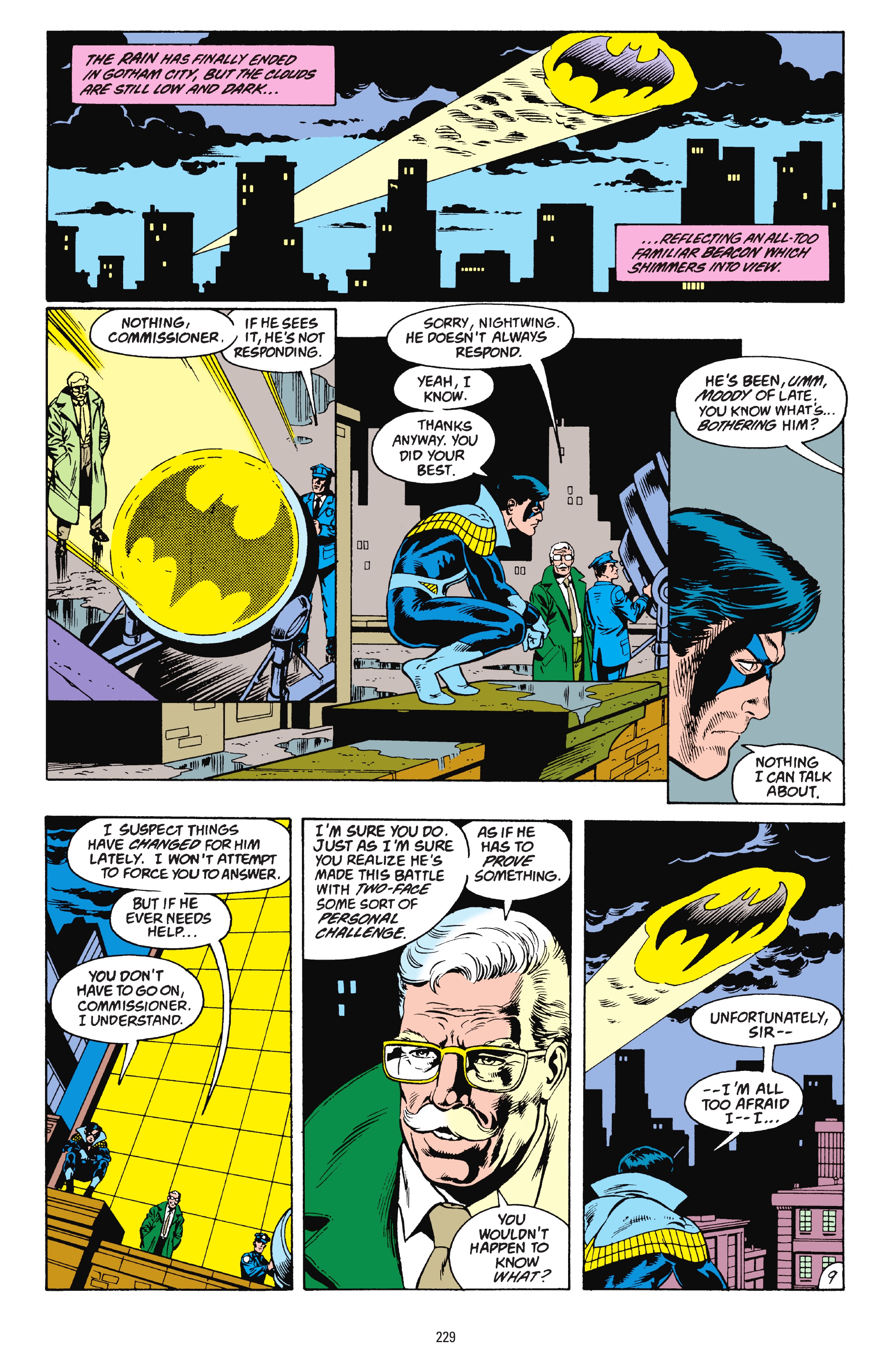 Batman: A Death in the Family The Deluxe Edition (2021) issue 1 - Page 227