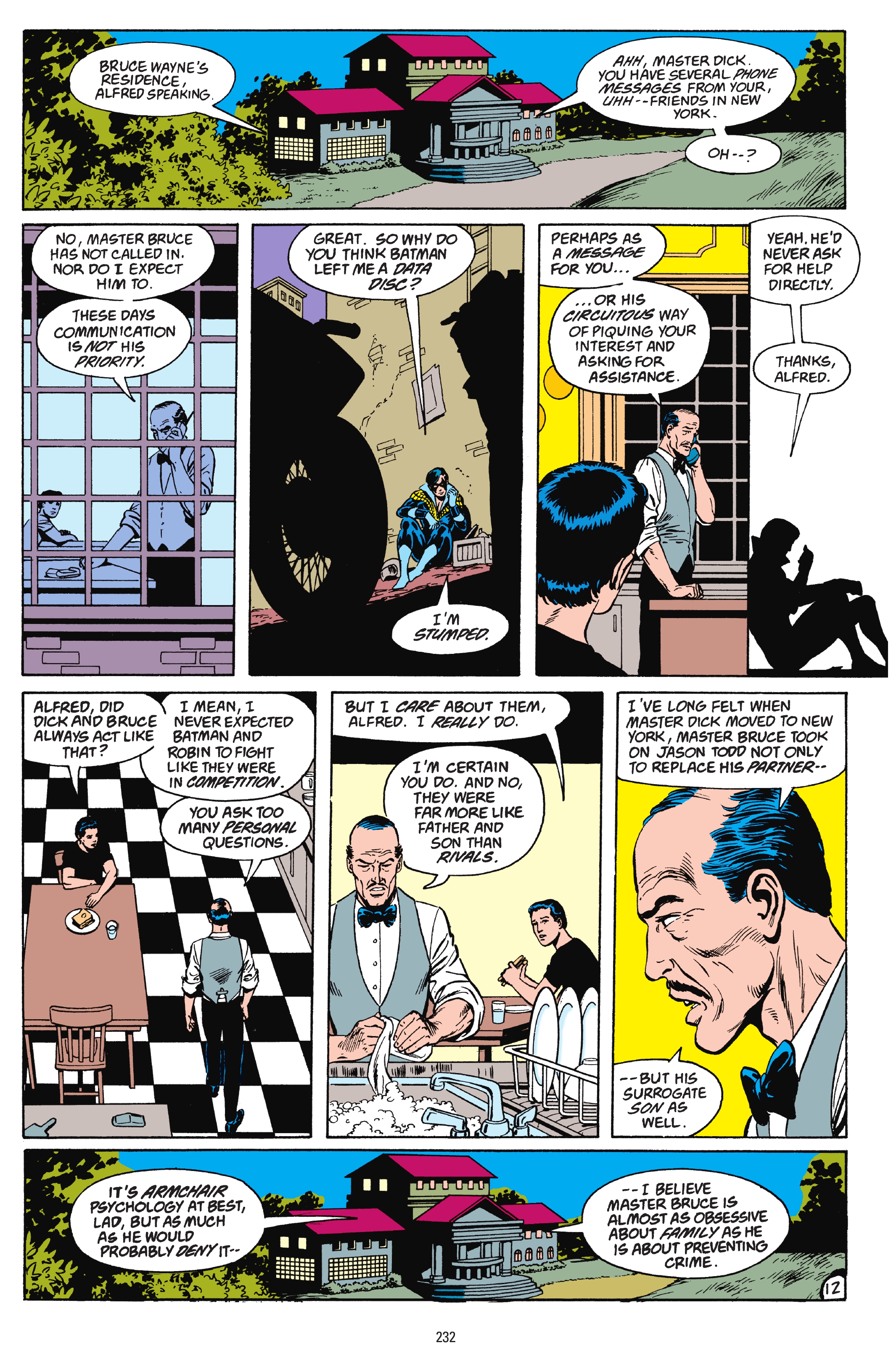 Batman: A Death in the Family The Deluxe Edition (2021) issue 1 - Page 230