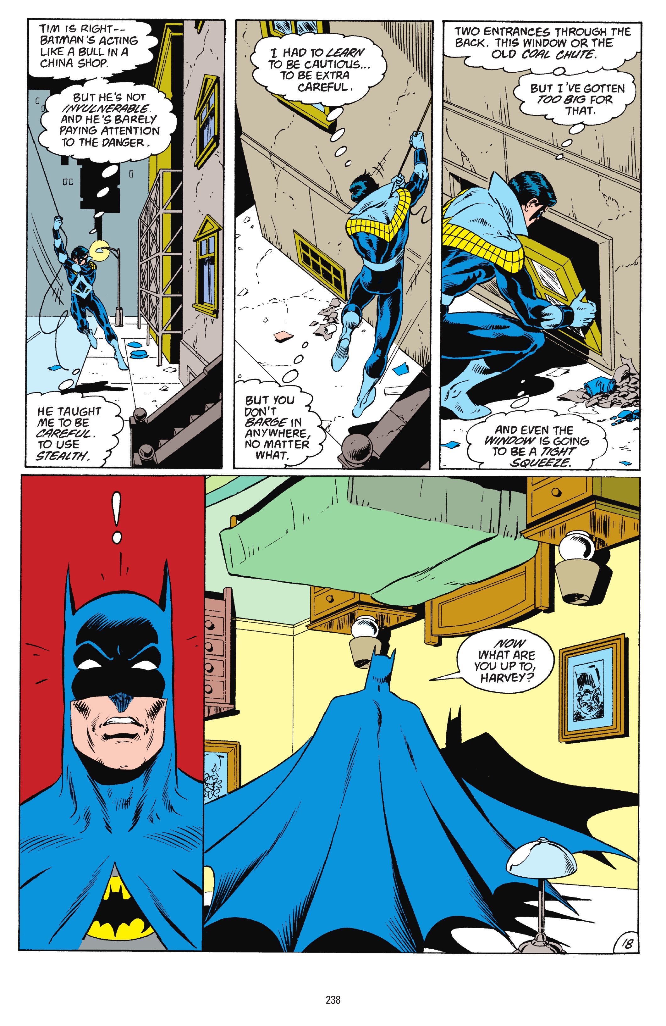 Batman: A Death in the Family The Deluxe Edition (2021) issue 1 - Page 236