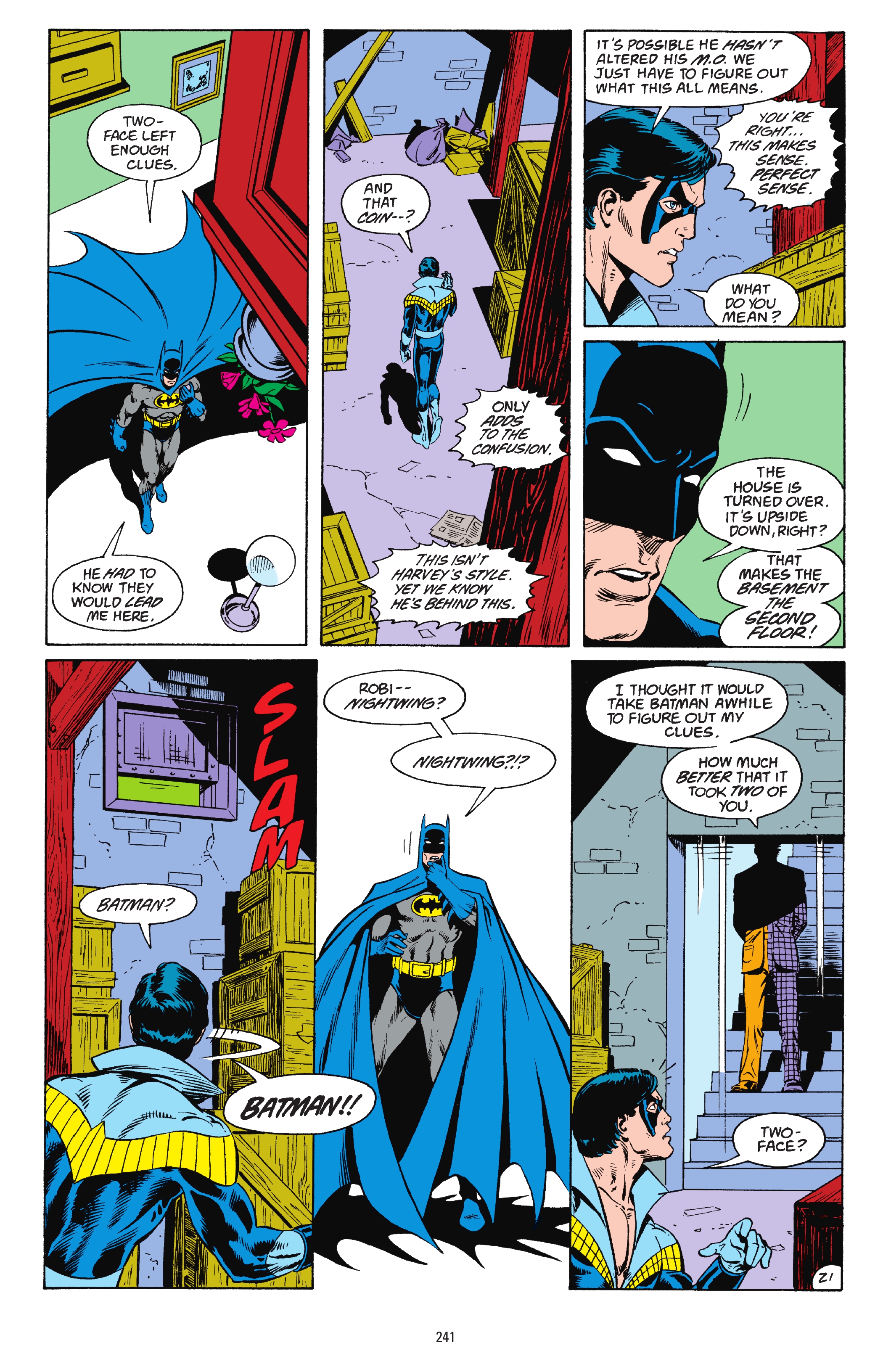 Batman: A Death in the Family The Deluxe Edition (2021) issue 1 - Page 239