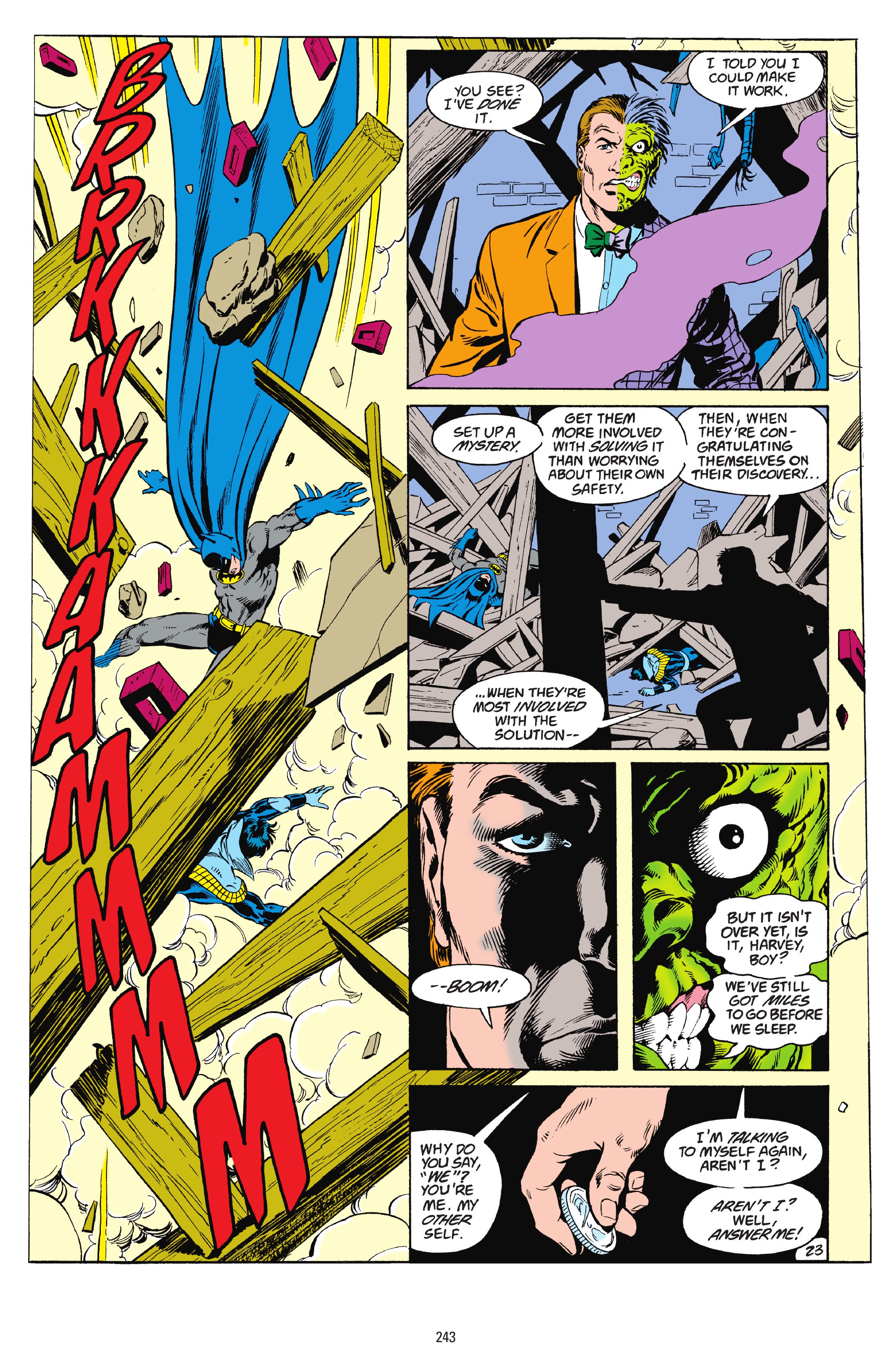 Batman: A Death in the Family The Deluxe Edition (2021) issue 1 - Page 241