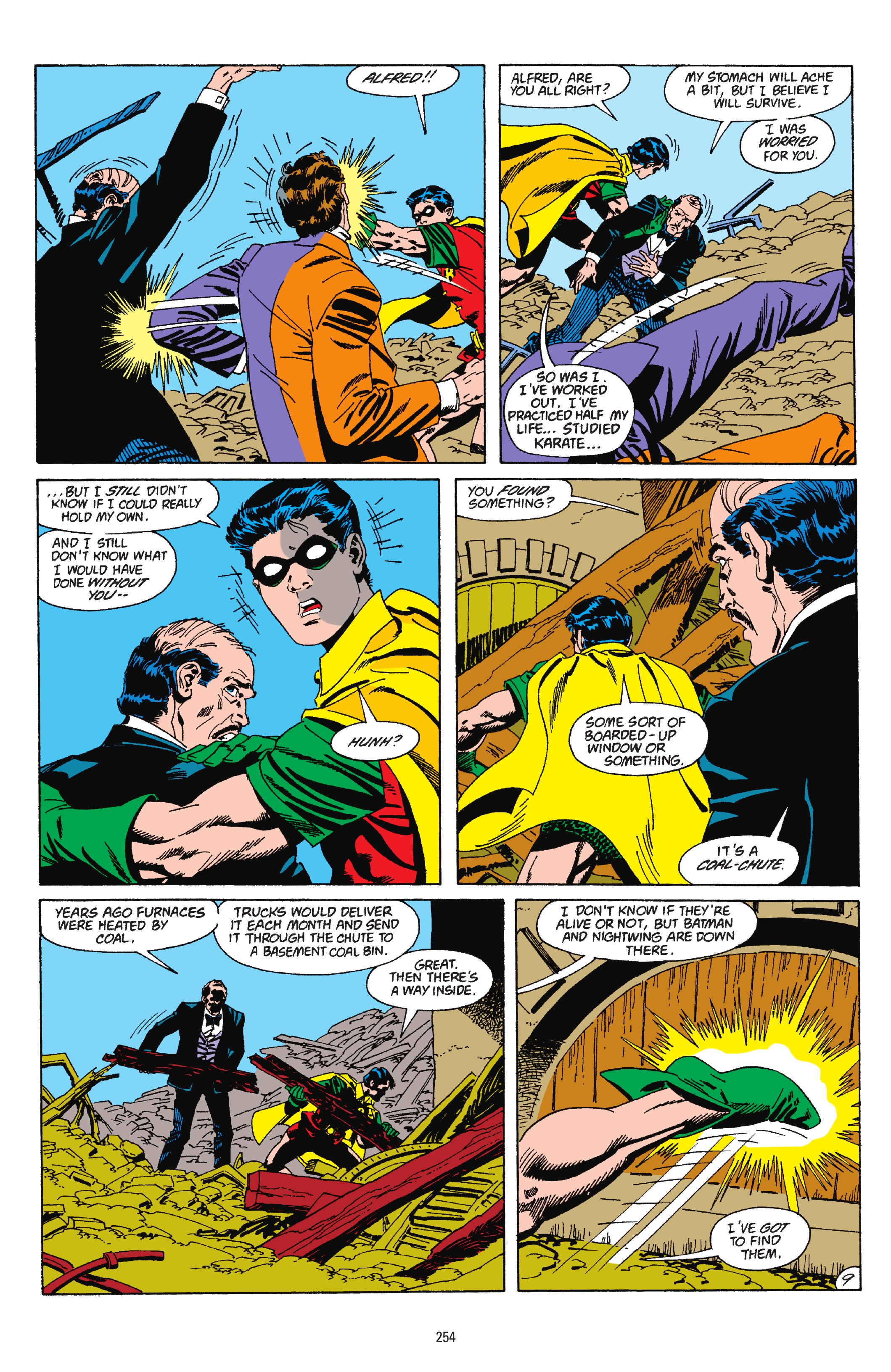 Batman: A Death in the Family The Deluxe Edition (2021) issue 1 - Page 252