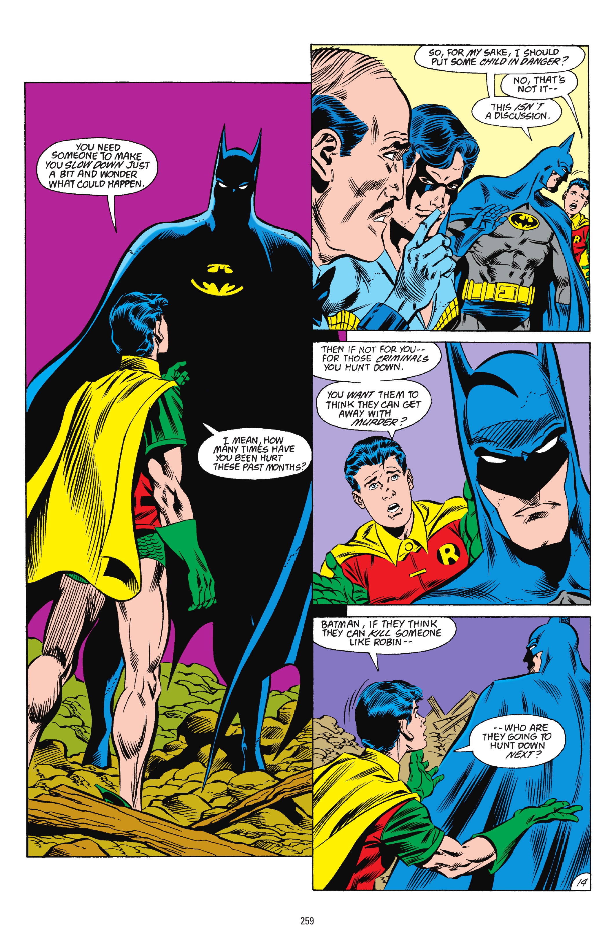 Batman: A Death in the Family The Deluxe Edition (2021) issue 1 - Page 257