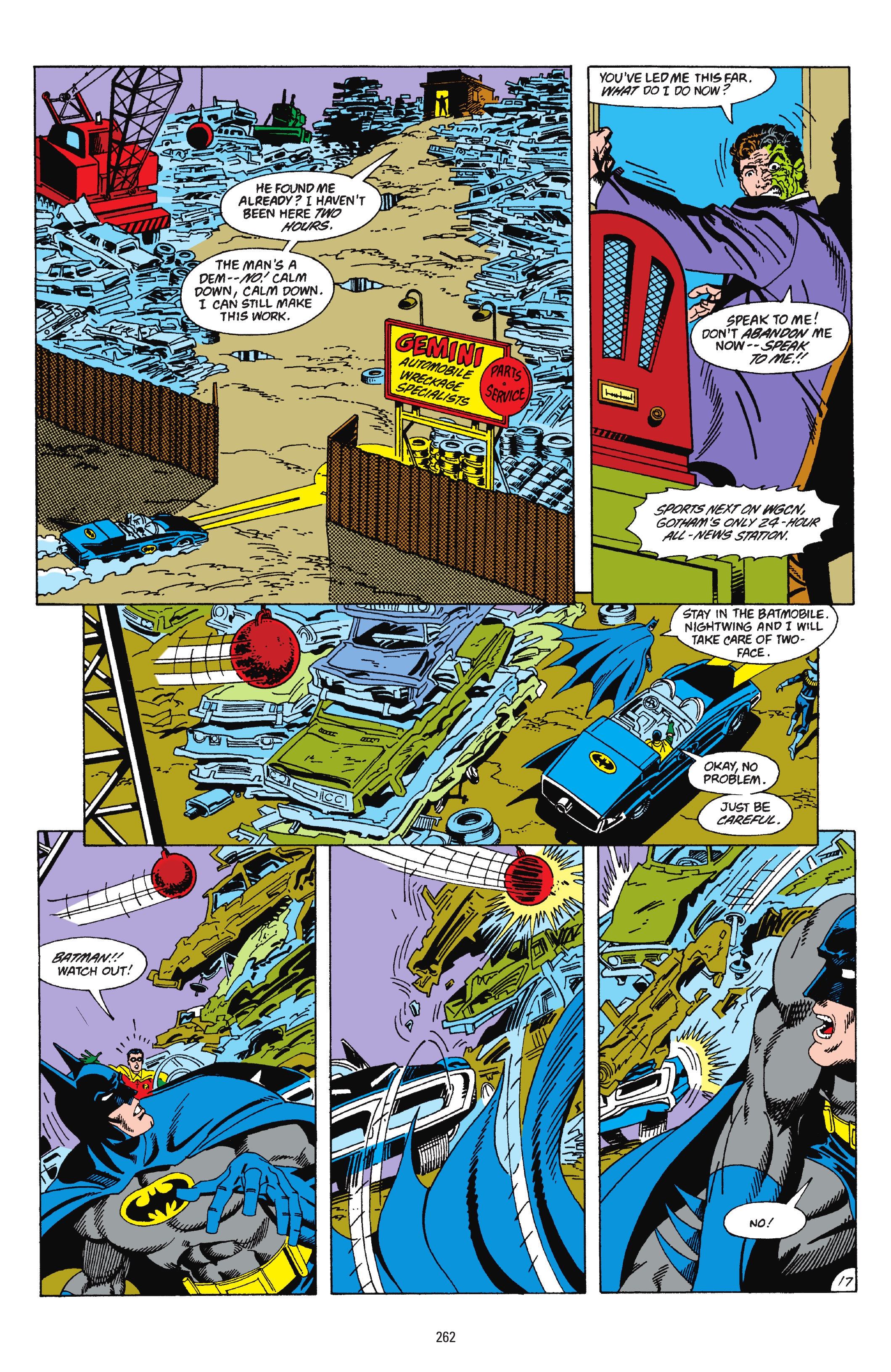 Batman: A Death in the Family The Deluxe Edition (2021) issue 1 - Page 260