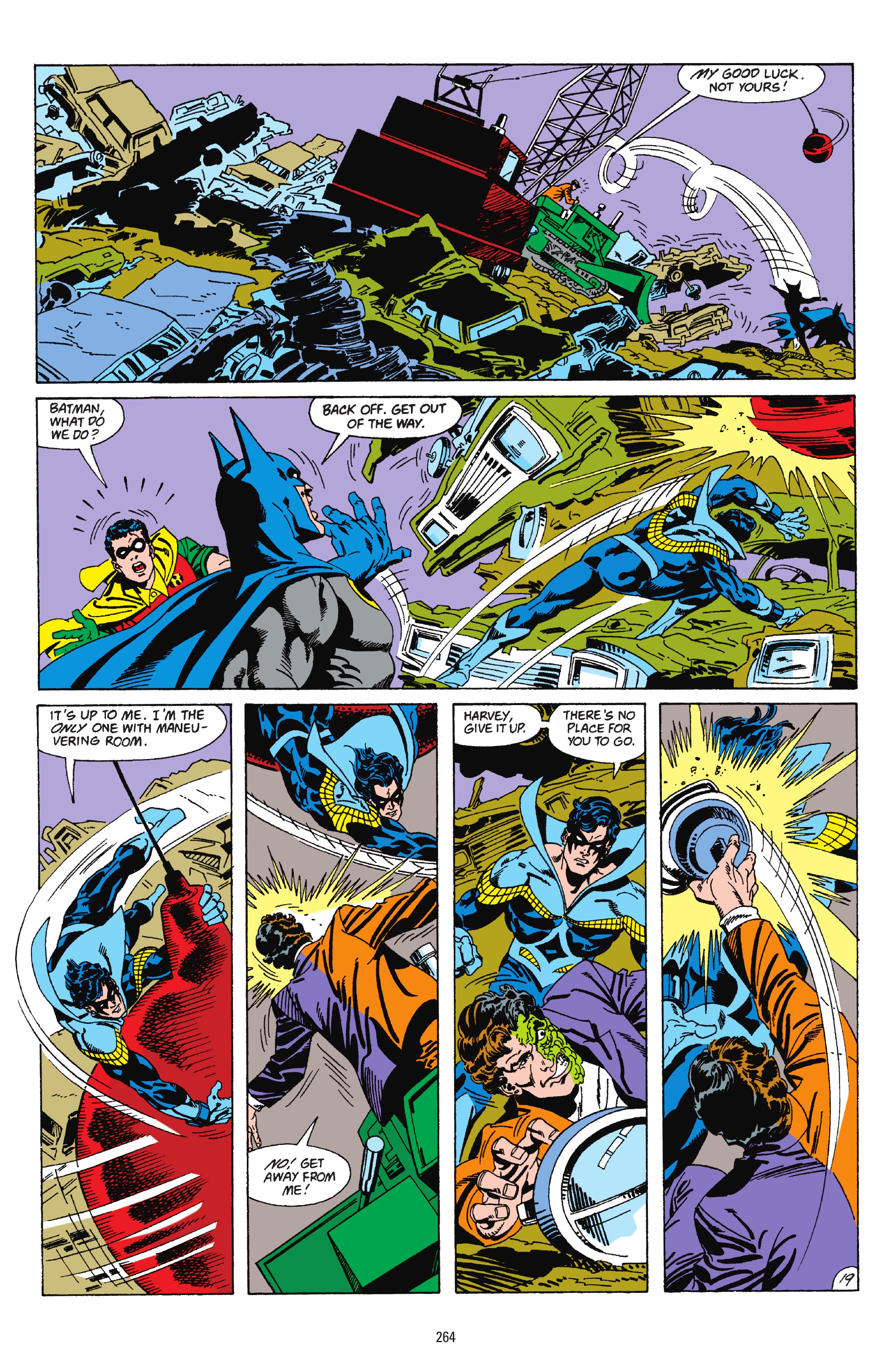 Batman: A Death in the Family The Deluxe Edition (2021) issue 1 - Page 262