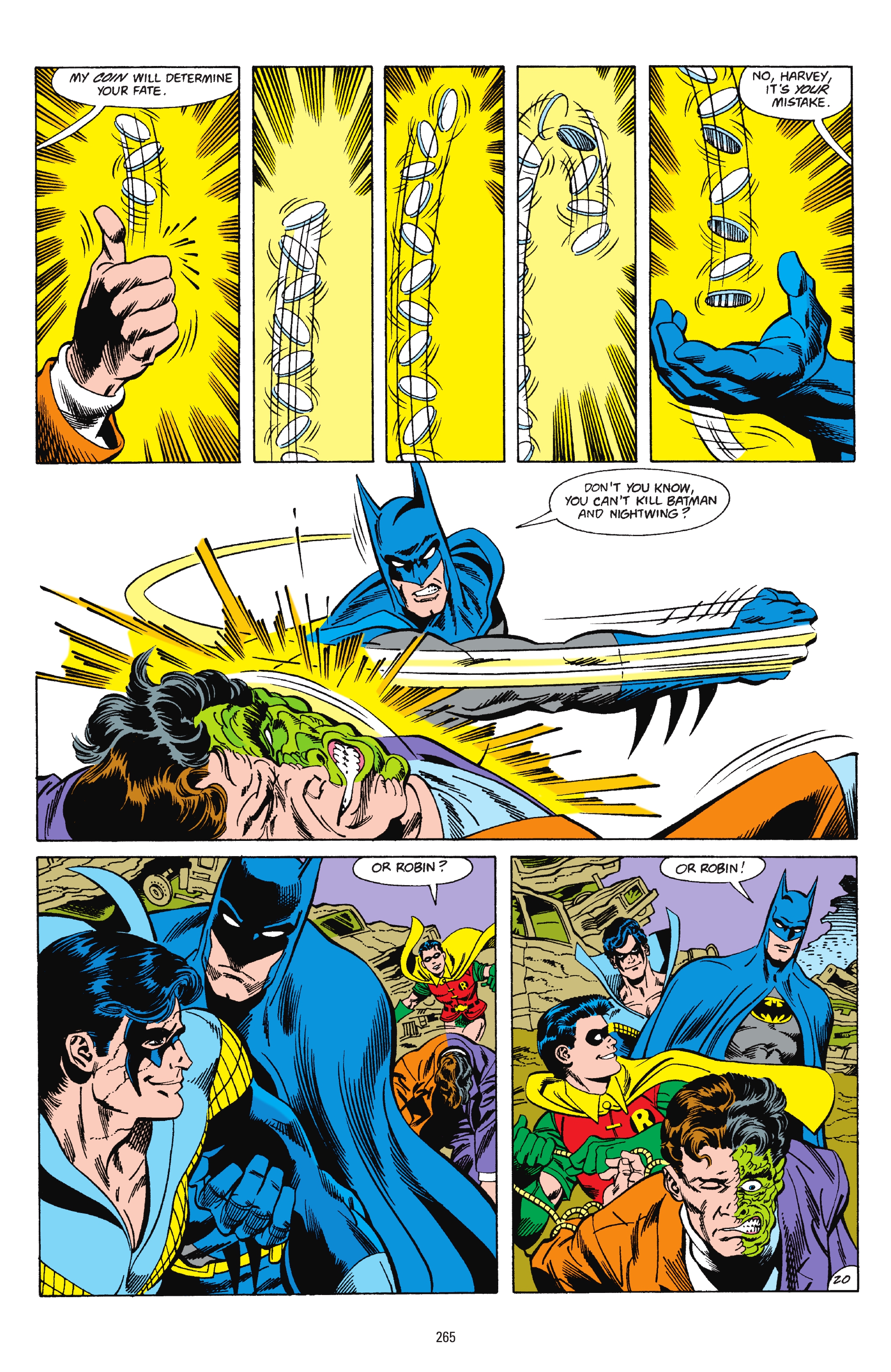 Batman: A Death in the Family The Deluxe Edition (2021) issue 1 - Page 263