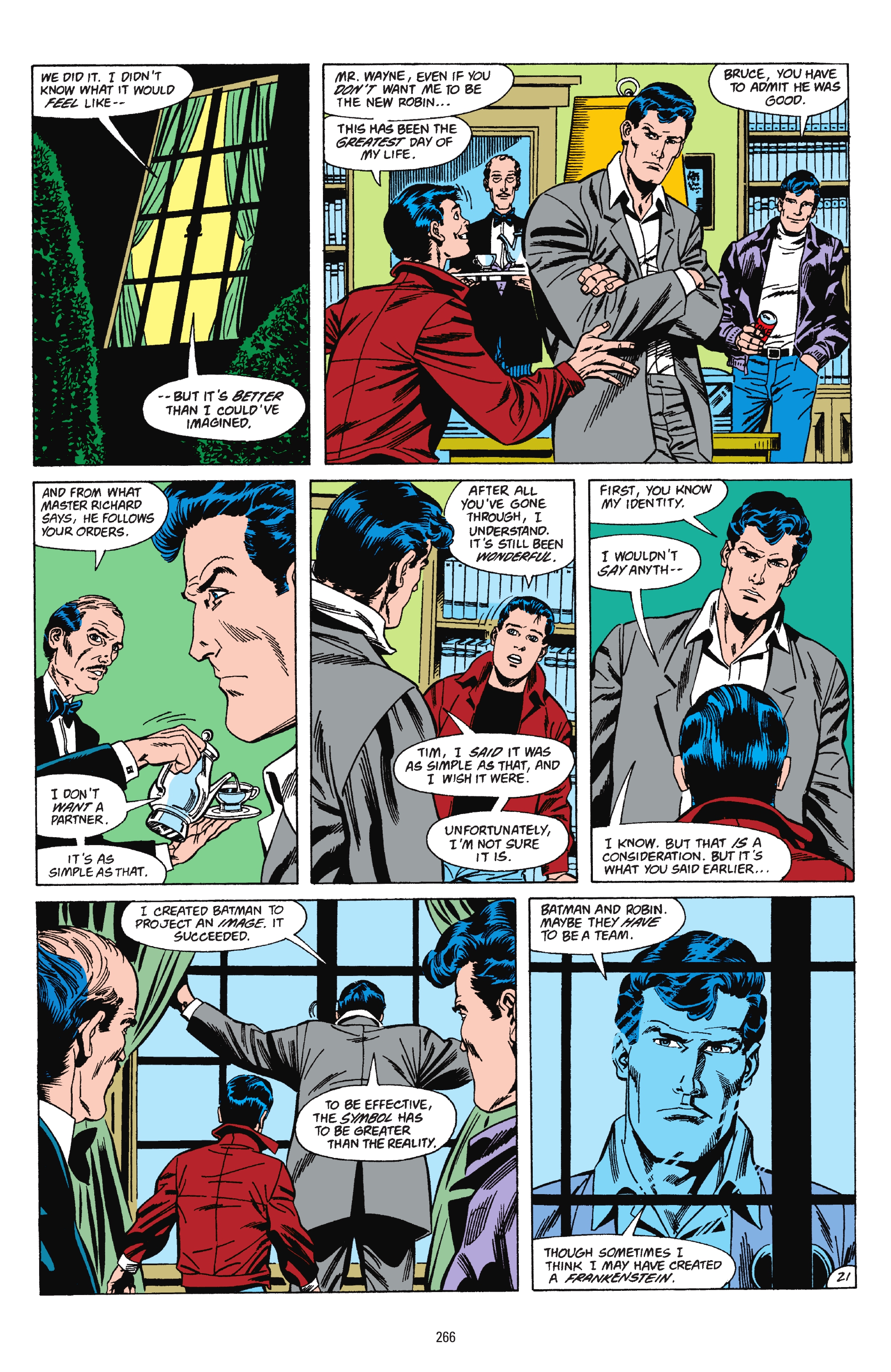 Batman: A Death in the Family The Deluxe Edition (2021) issue 1 - Page 264