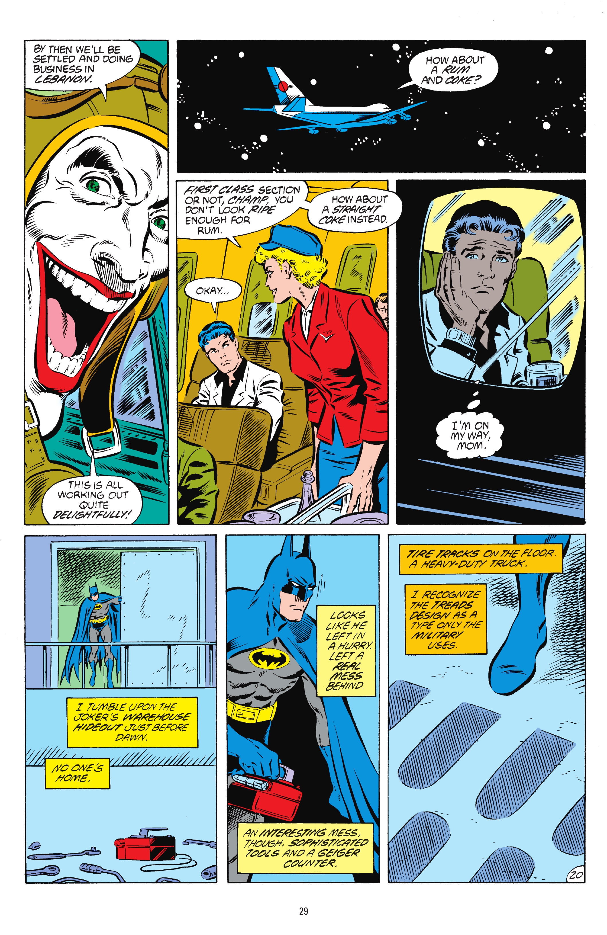 Batman: A Death in the Family The Deluxe Edition (2021) issue 1 - Page 28