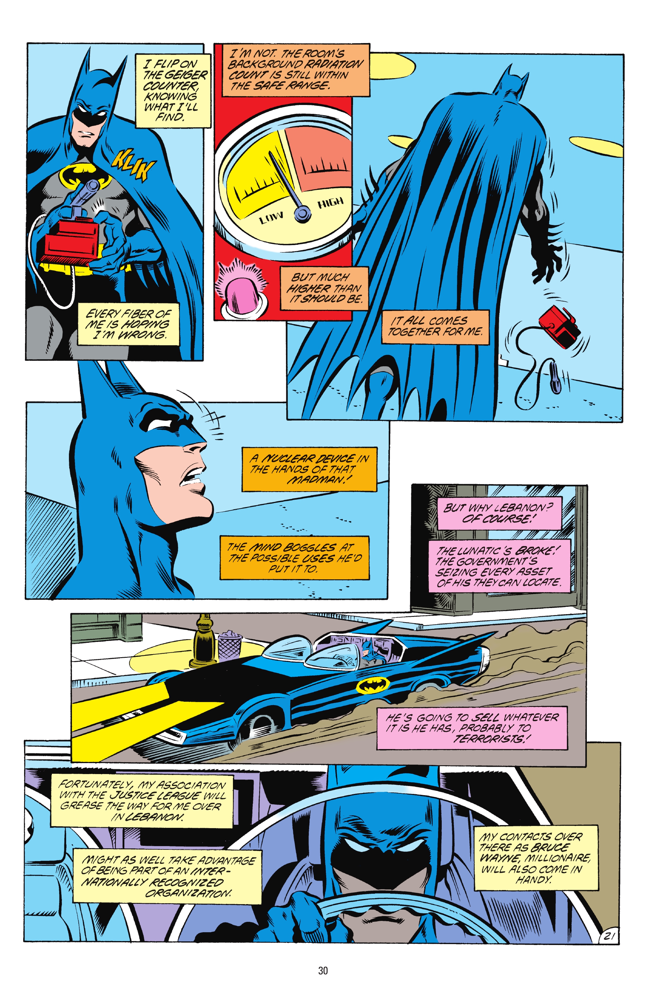 Batman: A Death in the Family The Deluxe Edition (2021) issue 1 - Page 29