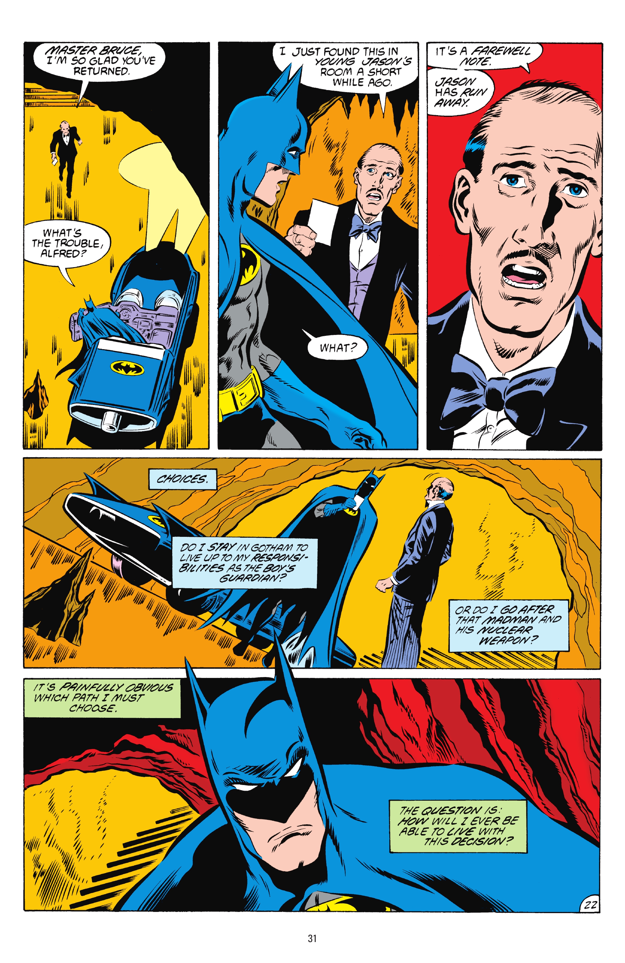 Batman: A Death in the Family The Deluxe Edition (2021) issue 1 - Page 30