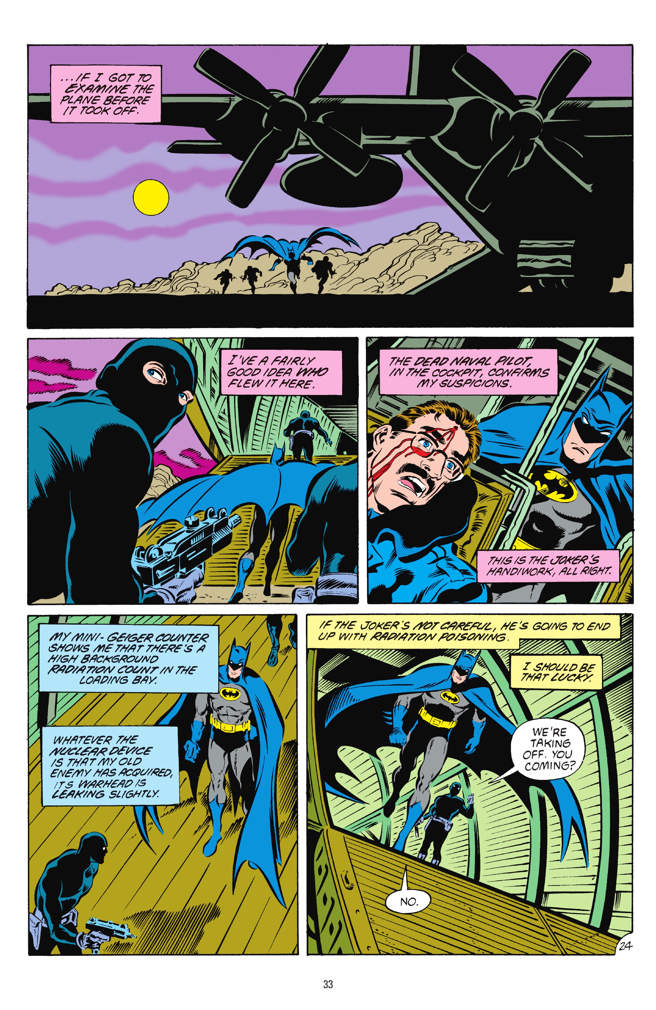 Batman: A Death in the Family The Deluxe Edition (2021) issue 1 - Page 32