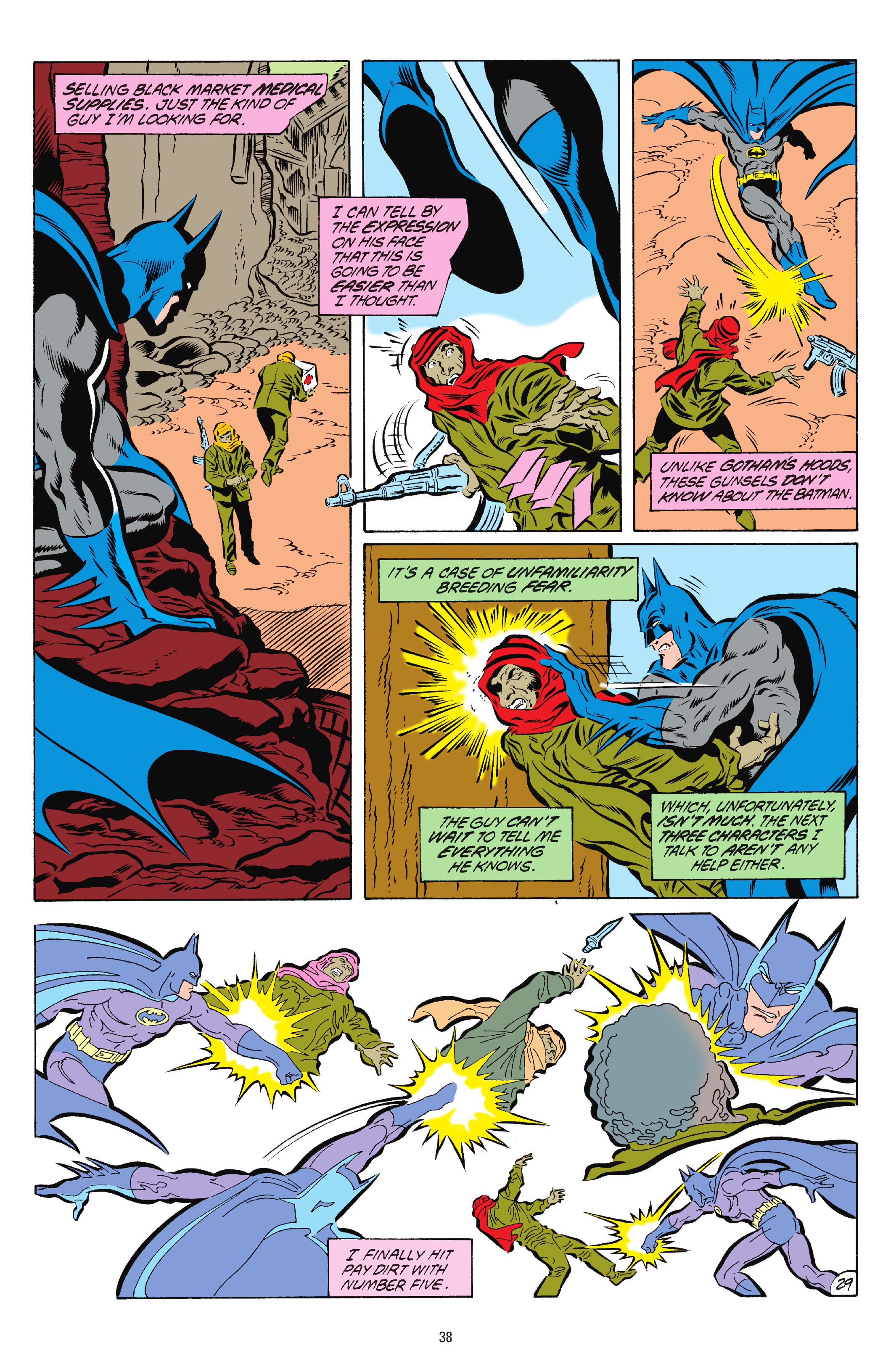 Batman: A Death in the Family The Deluxe Edition (2021) issue 1 - Page 37