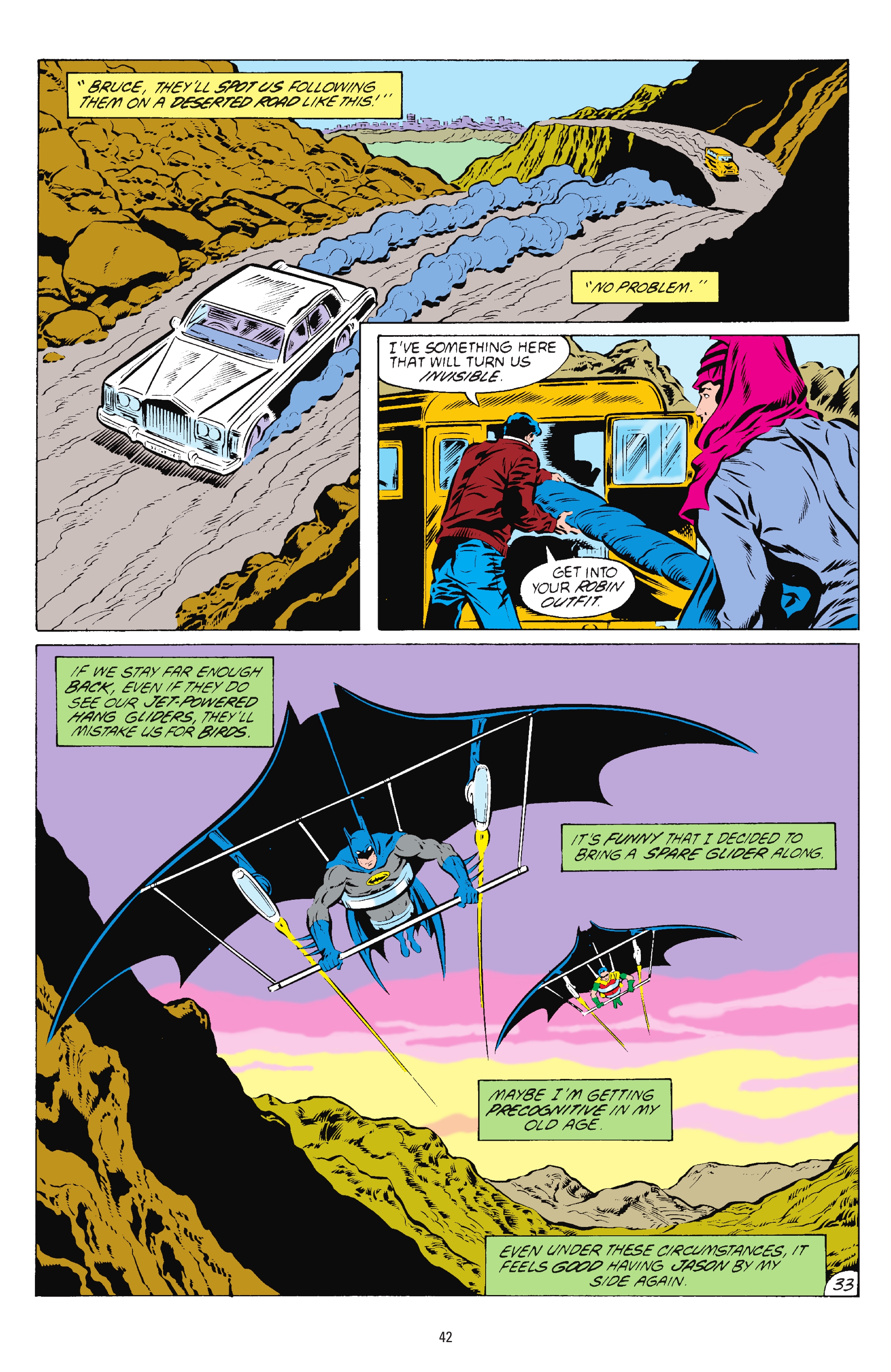 Batman: A Death in the Family The Deluxe Edition (2021) issue 1 - Page 41