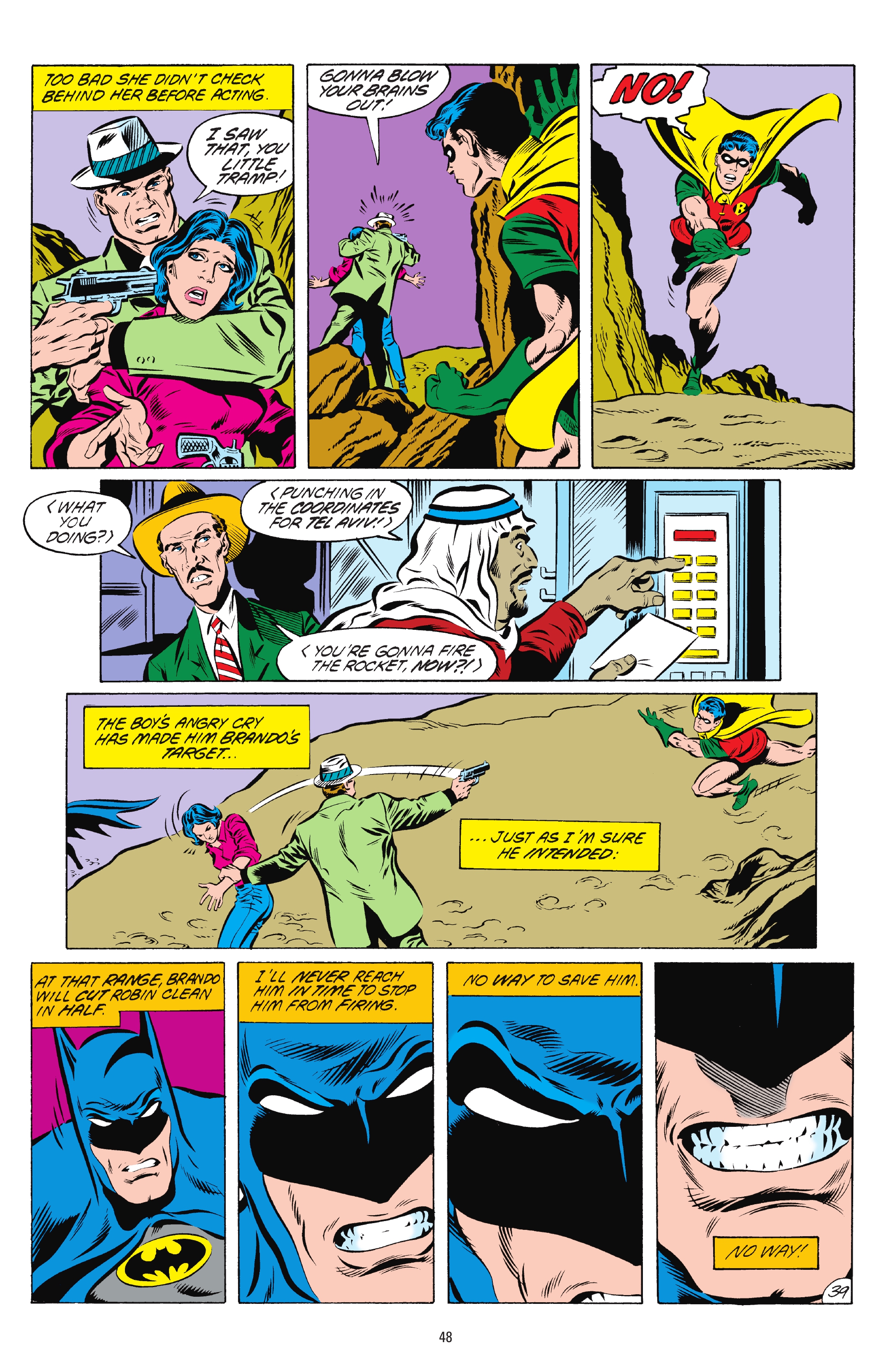 Batman: A Death in the Family The Deluxe Edition (2021) issue 1 - Page 47