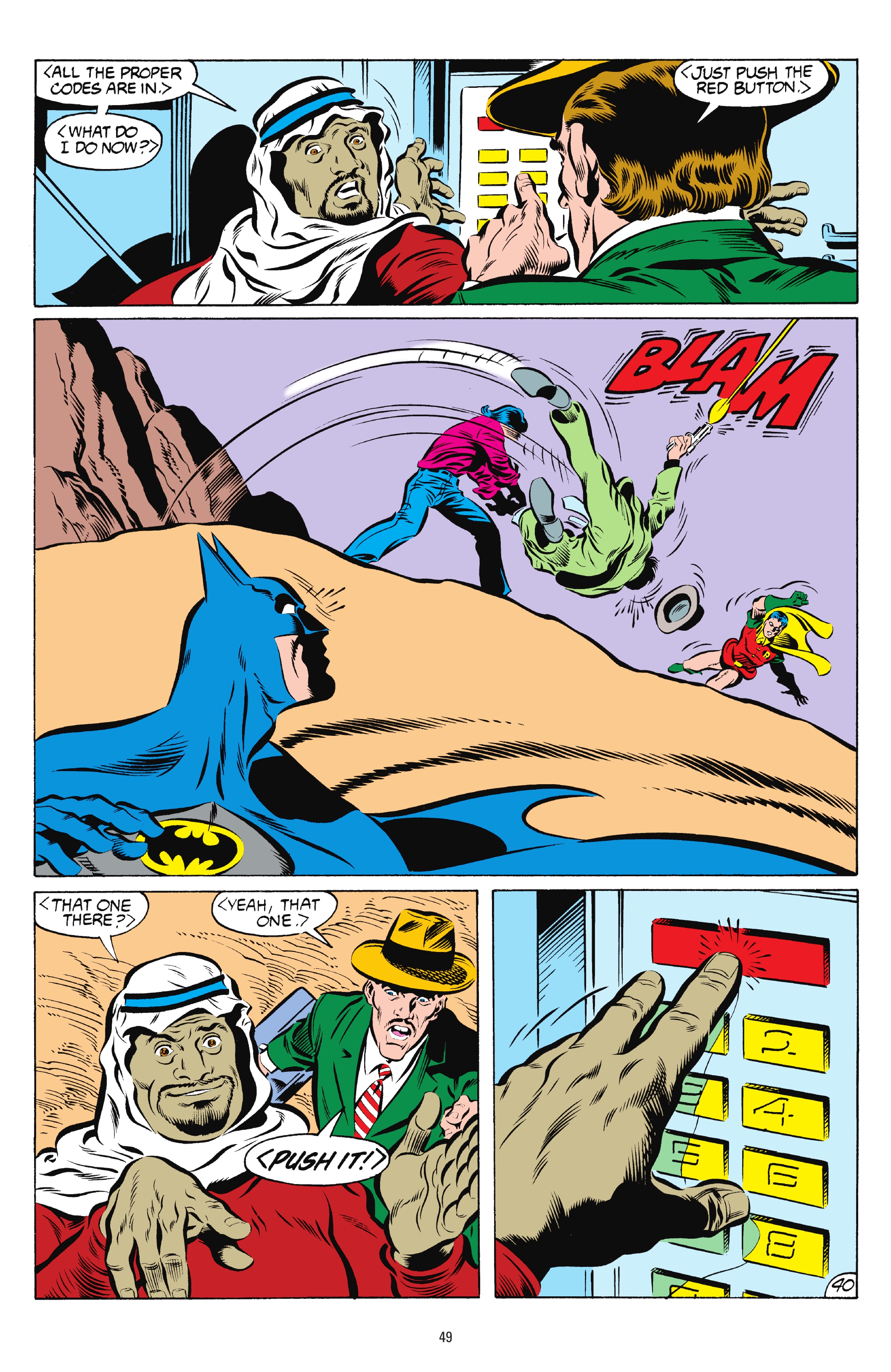 Batman: A Death in the Family The Deluxe Edition (2021) issue 1 - Page 48