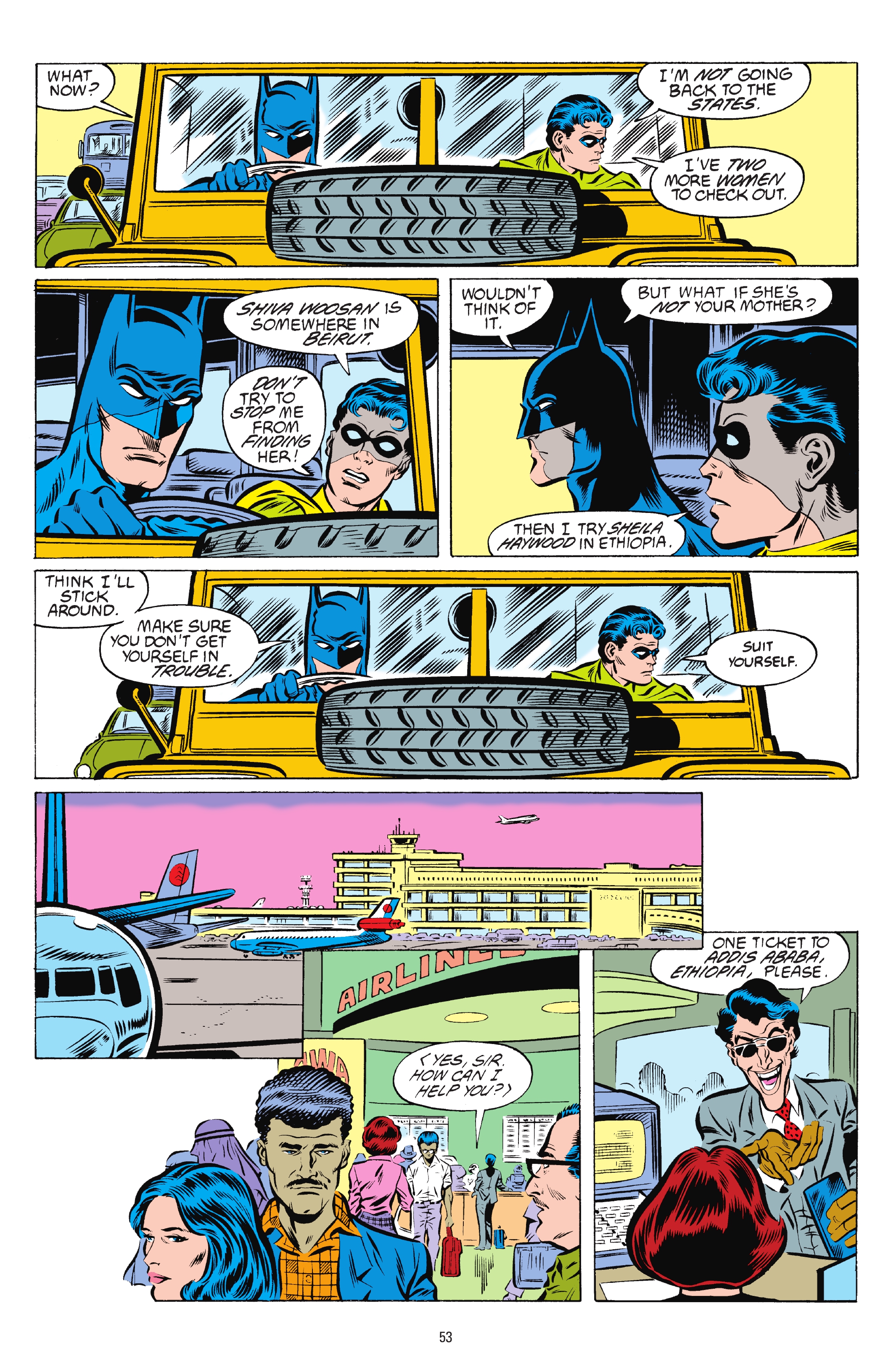 Batman: A Death in the Family The Deluxe Edition (2021) issue 1 - Page 52