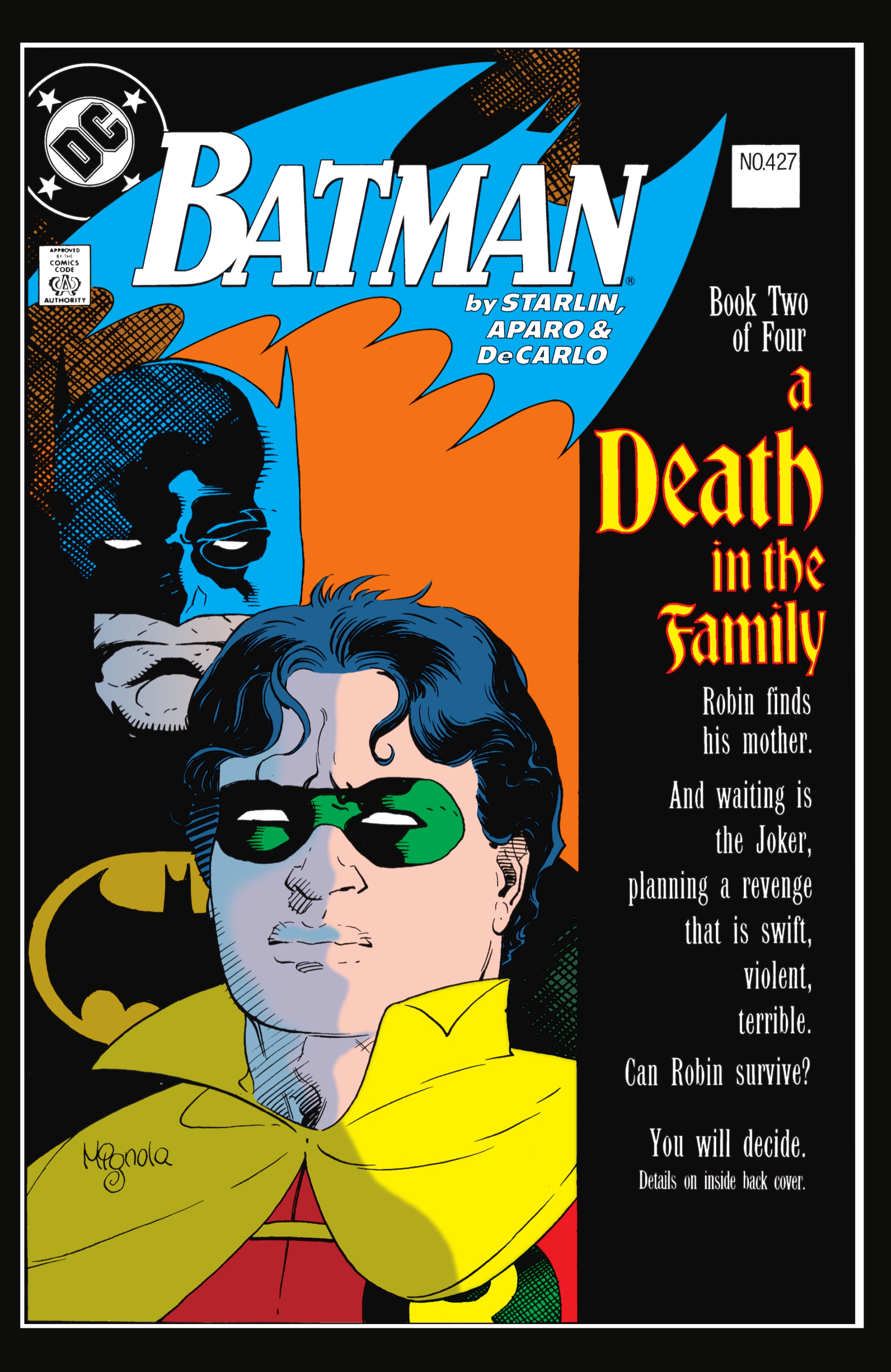 Batman: A Death in the Family The Deluxe Edition (2021) issue 1 - Page 53