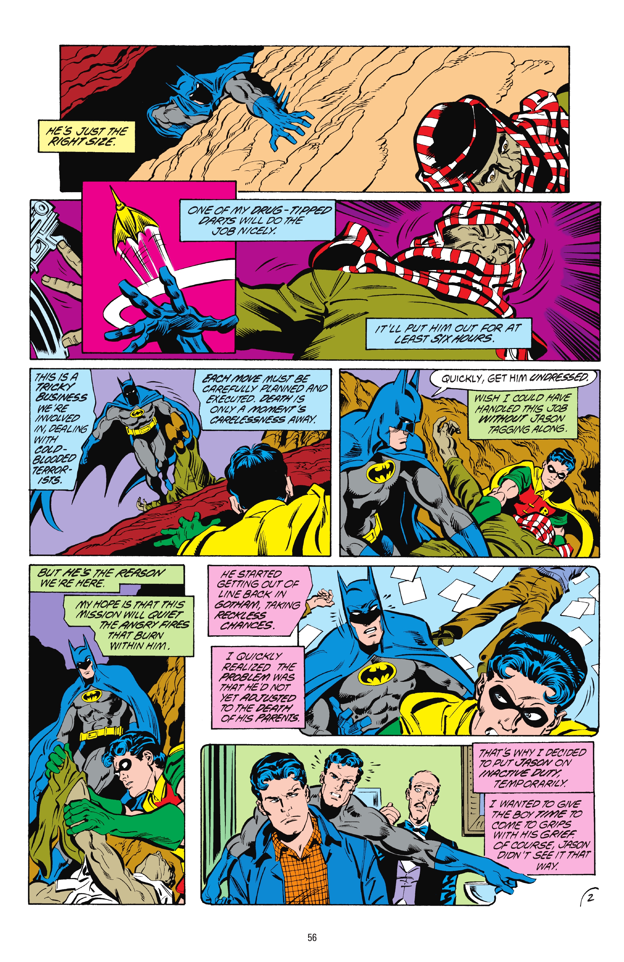 Batman: A Death in the Family The Deluxe Edition (2021) issue 1 - Page 55