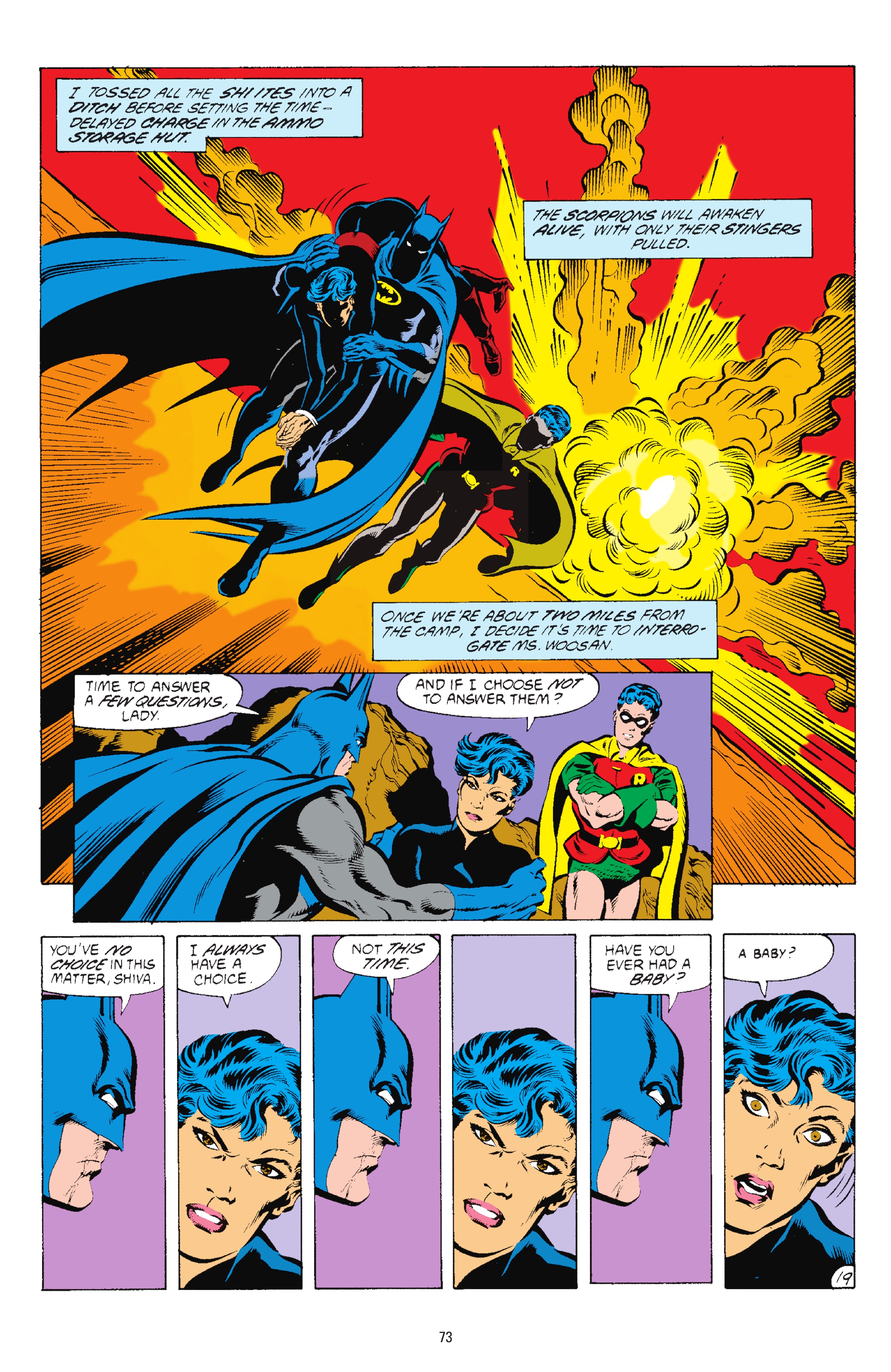 Batman: A Death in the Family The Deluxe Edition (2021) issue 1 - Page 72