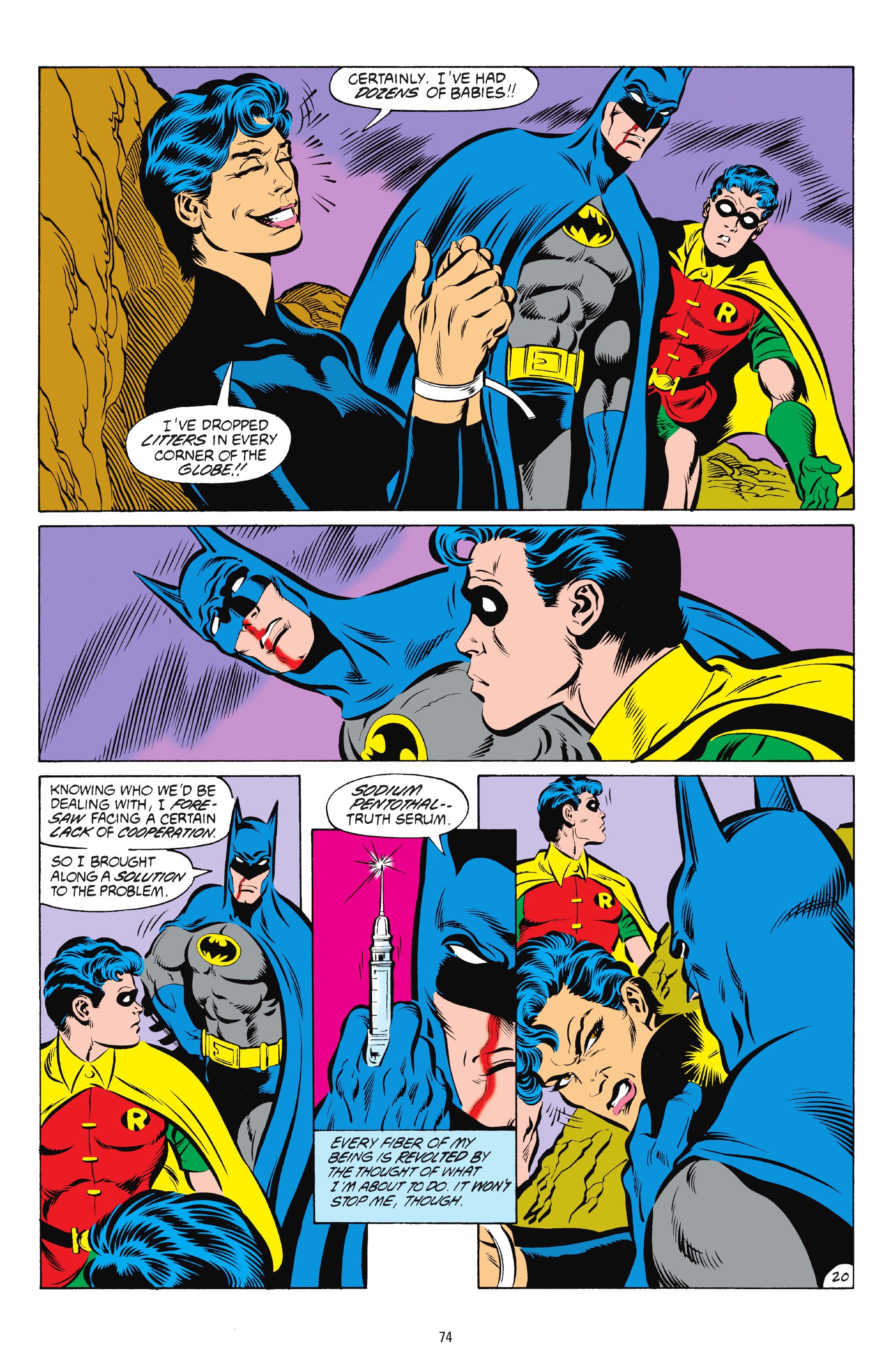 Batman: A Death in the Family The Deluxe Edition (2021) issue 1 - Page 73