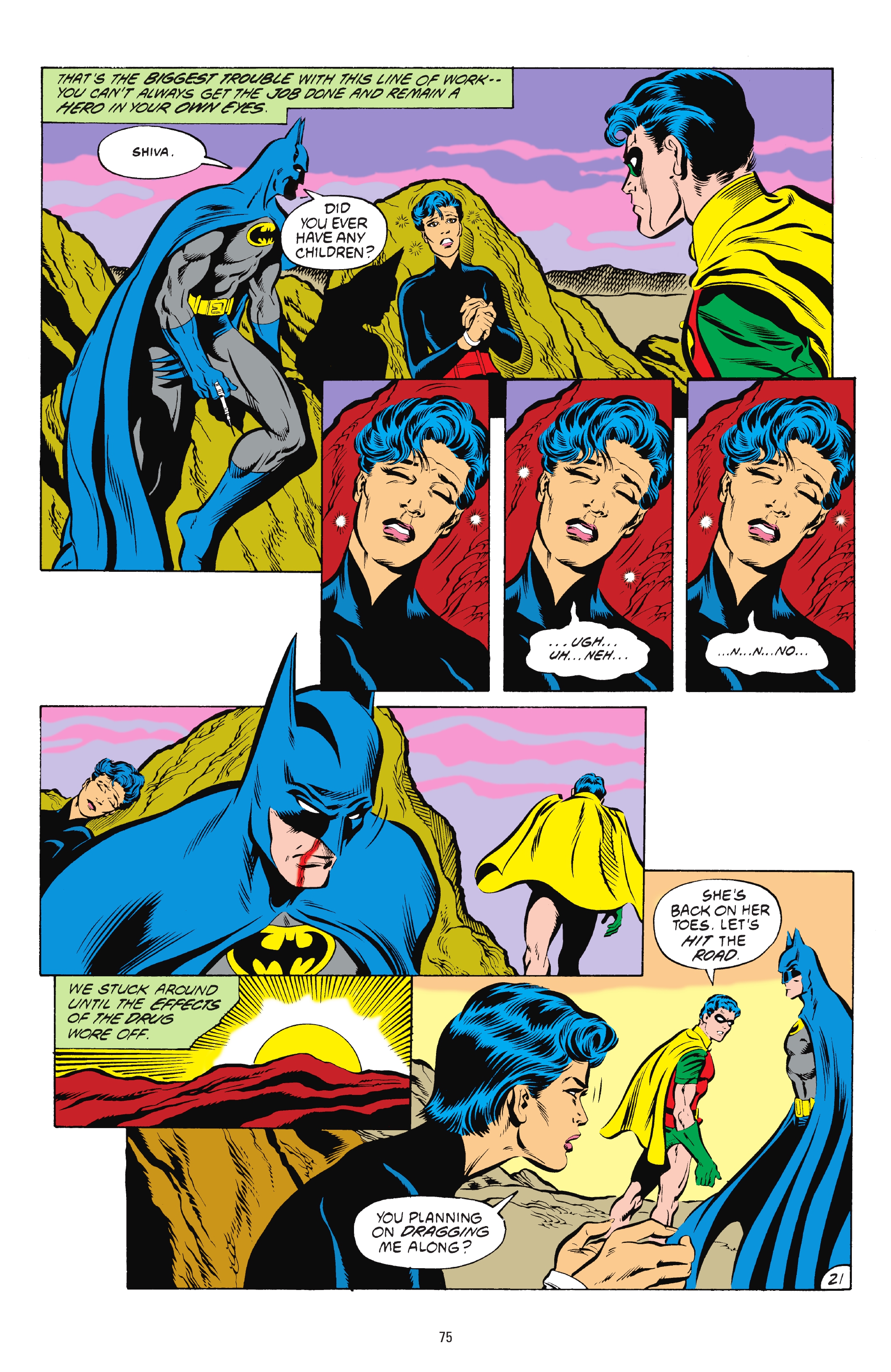 Batman: A Death in the Family The Deluxe Edition (2021) issue 1 - Page 74