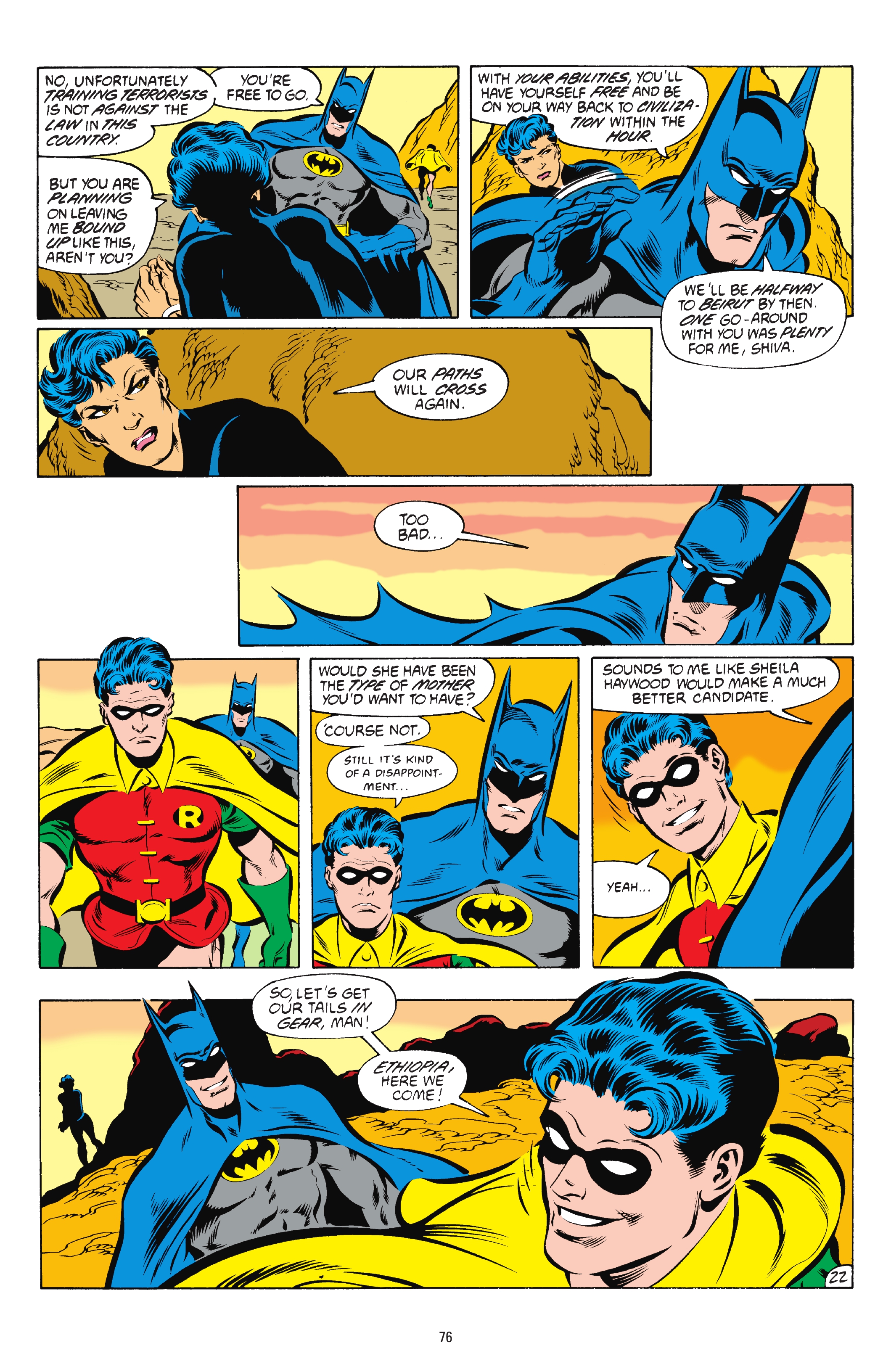 Batman: A Death in the Family The Deluxe Edition (2021) issue 1 - Page 75