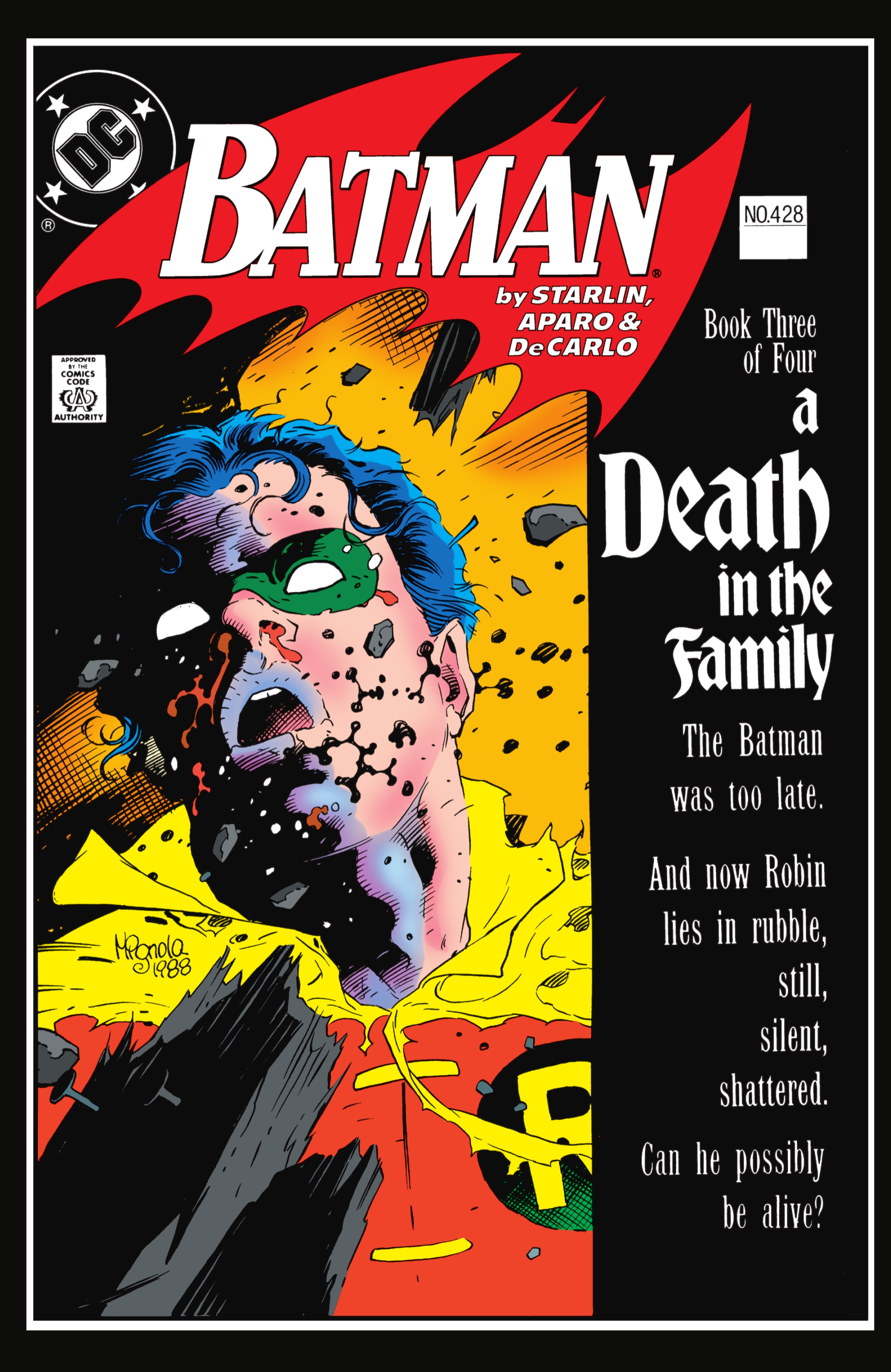 Batman: A Death in the Family The Deluxe Edition (2021) issue 1 - Page 98