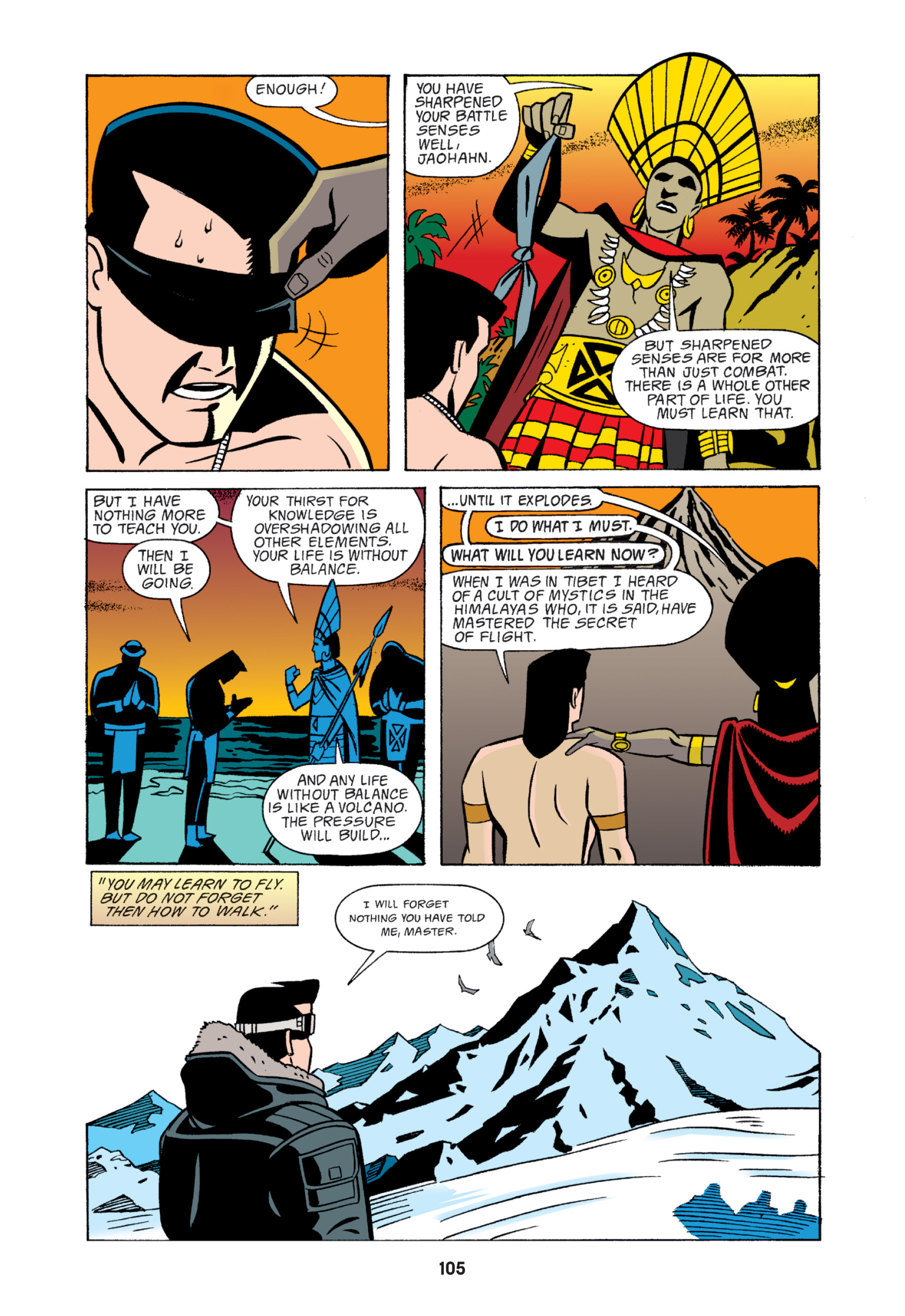 Batman Adventures: Nightwing Rising (2020) issue 1 - Page 105