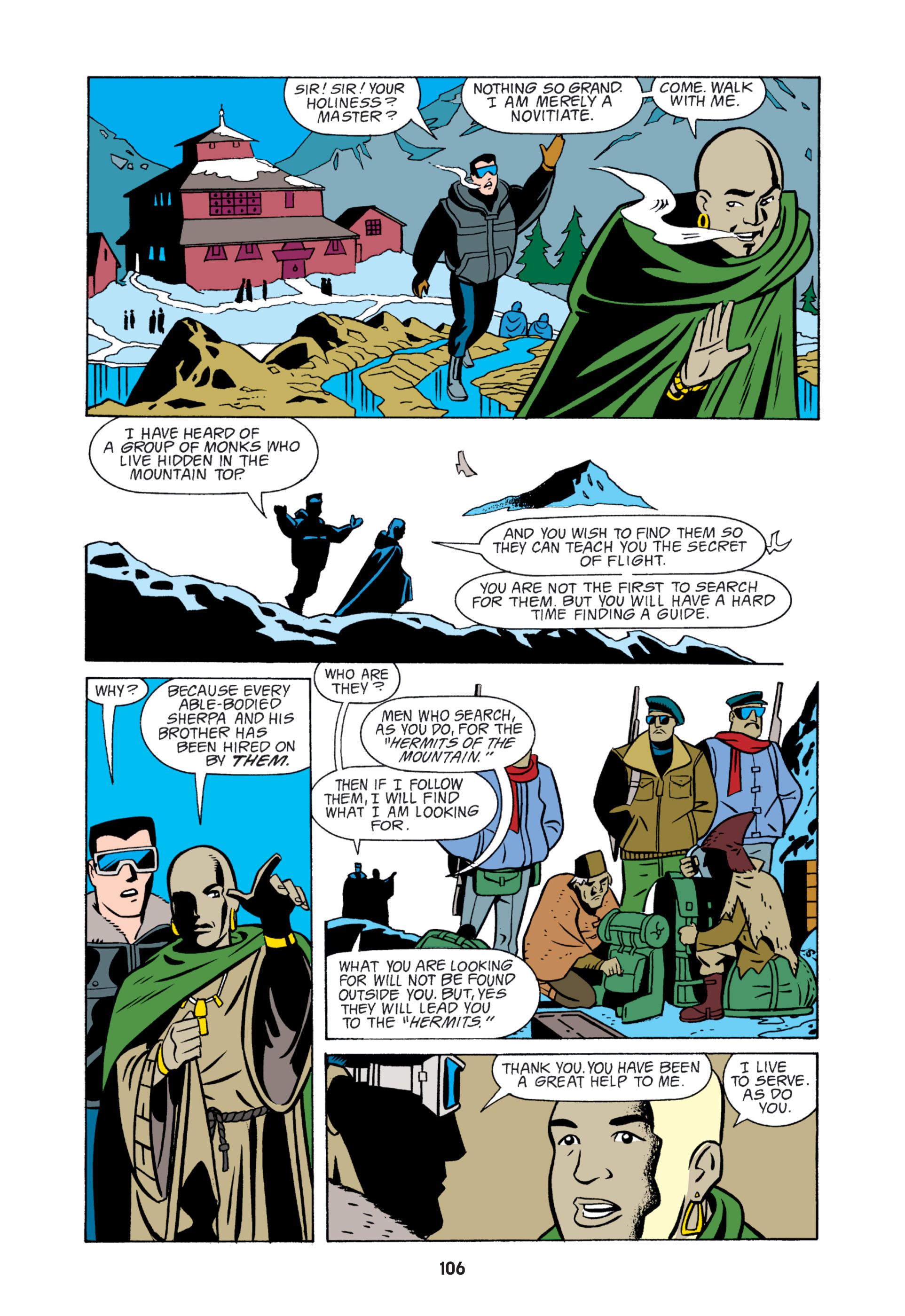 Batman Adventures: Nightwing Rising (2020) issue 1 - Page 106