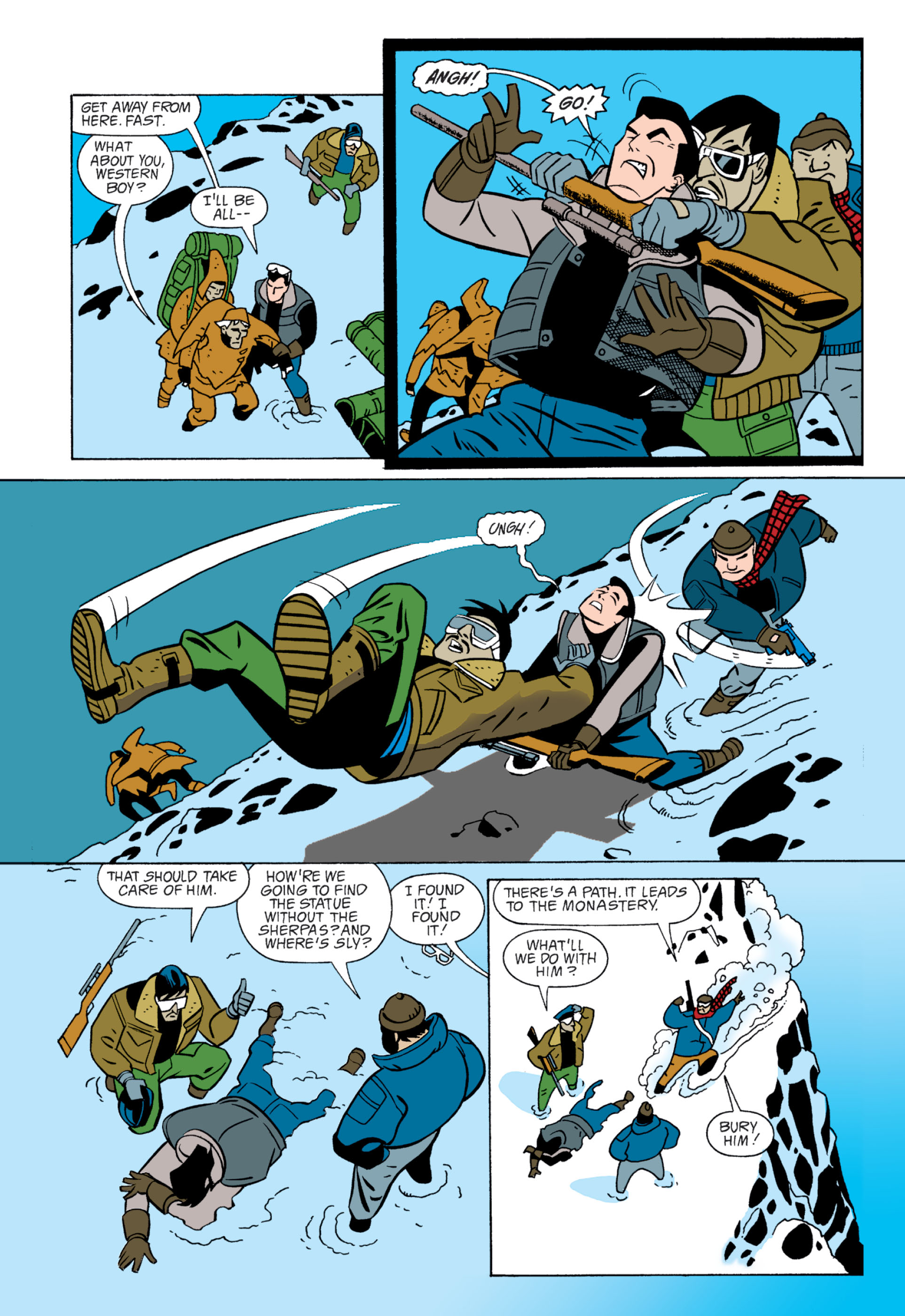 Batman Adventures: Nightwing Rising (2020) issue 1 - Page 112