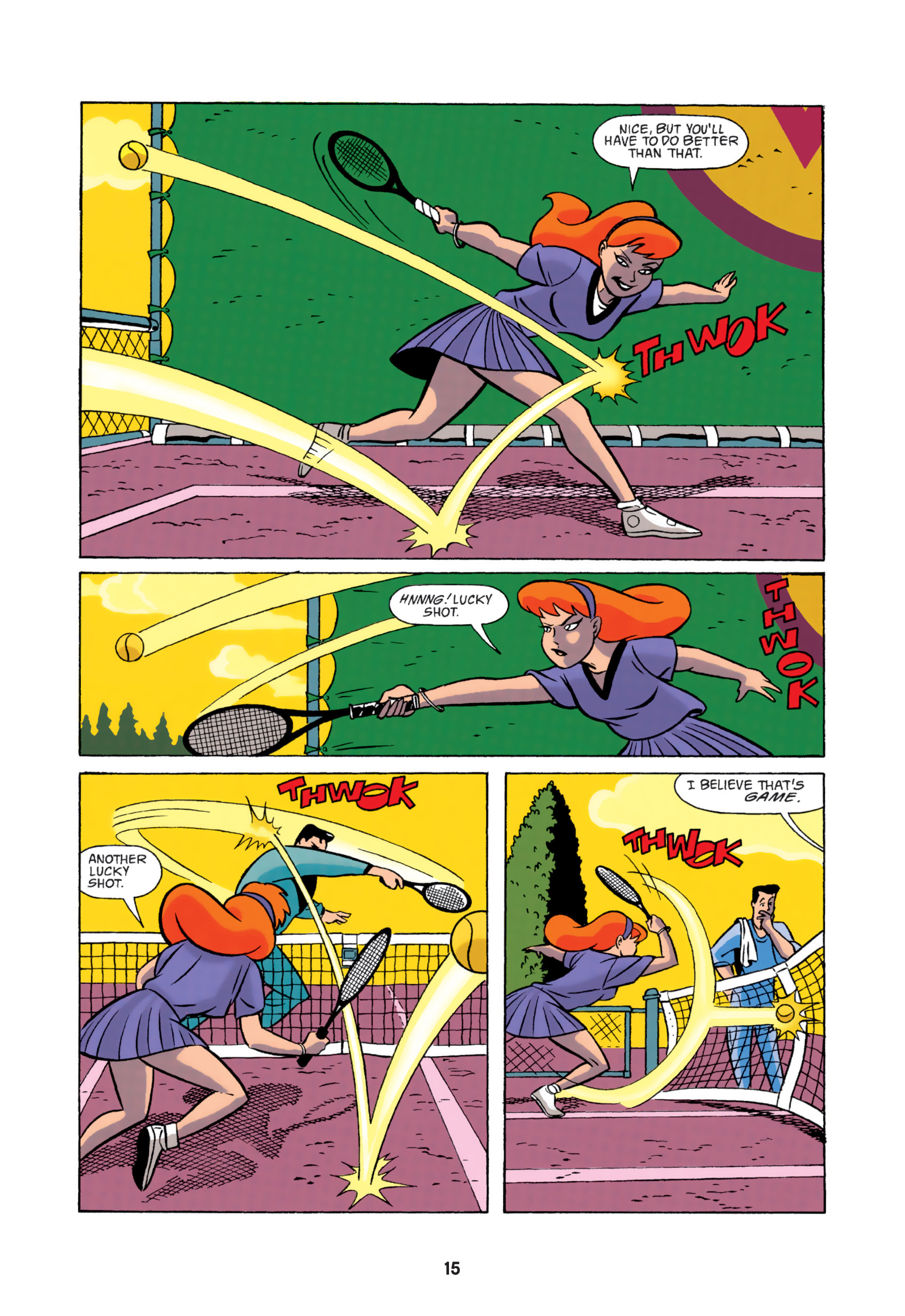 Batman Adventures: Nightwing Rising (2020) issue 1 - Page 15