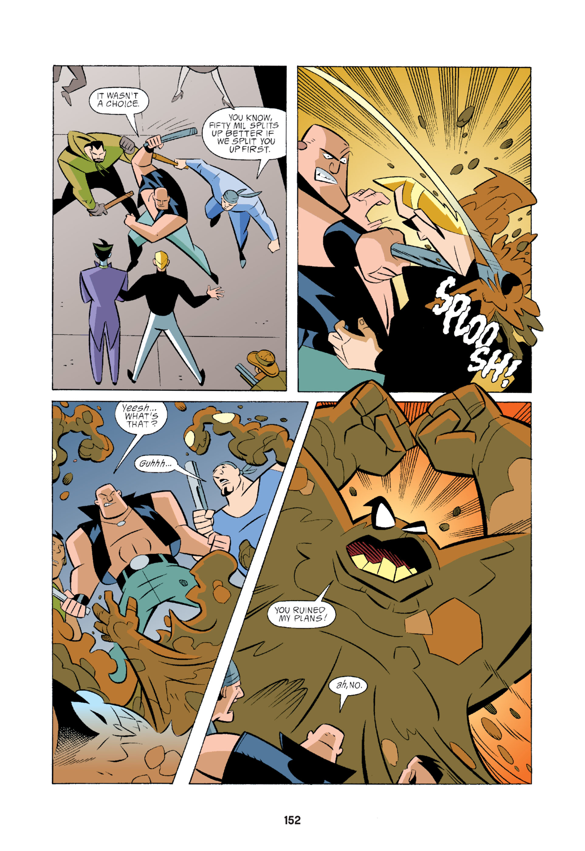 Batman Adventures: Nightwing Rising (2020) issue 1 - Page 152