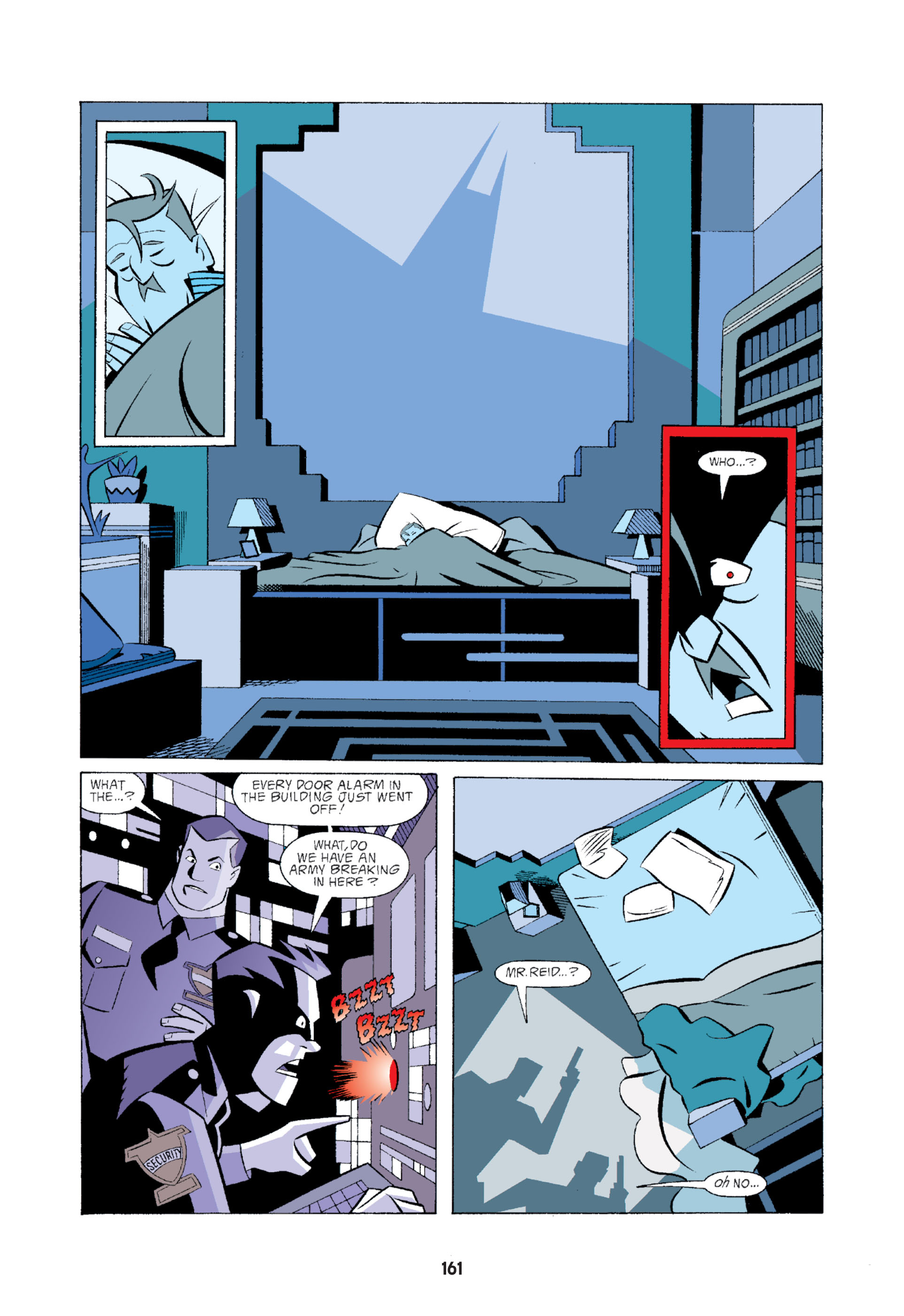 Batman Adventures: Nightwing Rising (2020) issue 1 - Page 161