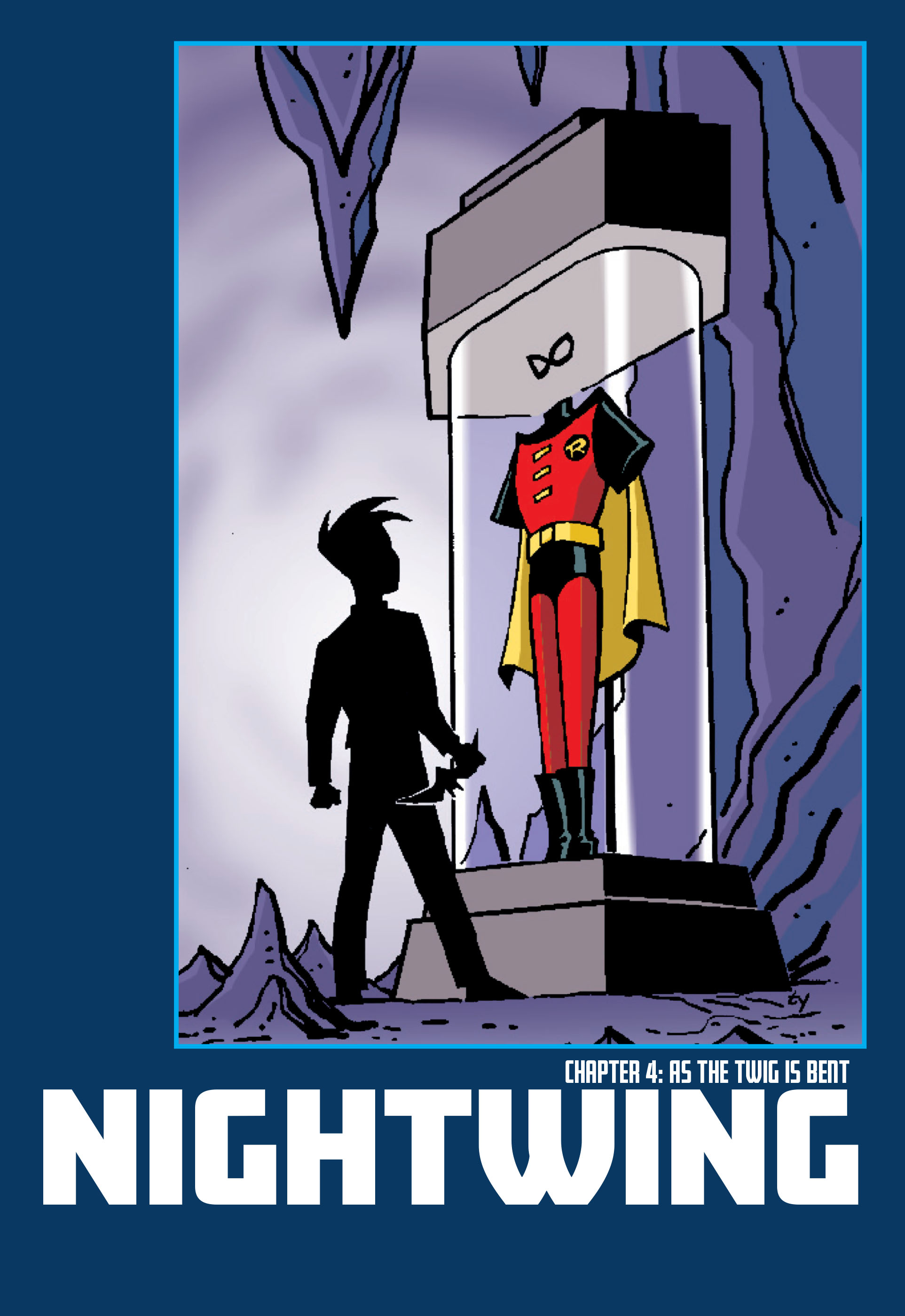 Batman Adventures: Nightwing Rising (2020) issue 1 - Page 77