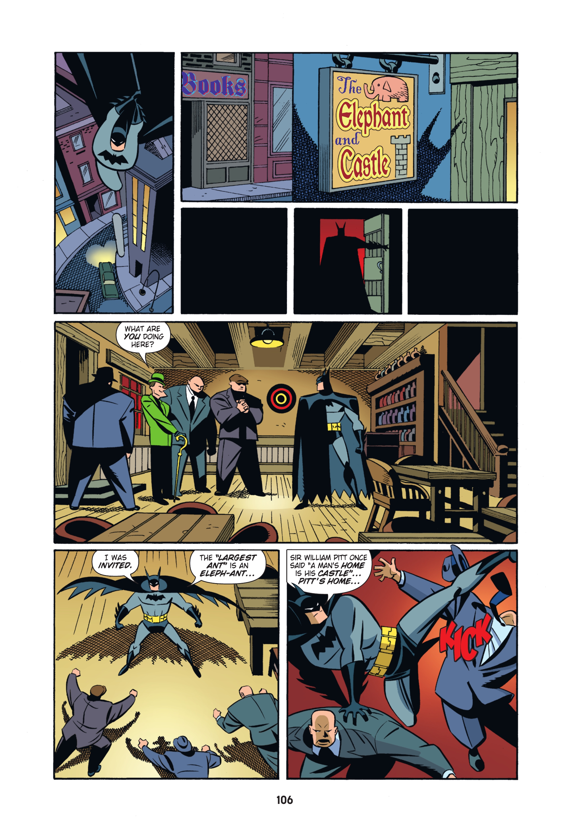 Batman Adventures - Riddle Me This! (2021) issue 1 - Page 105