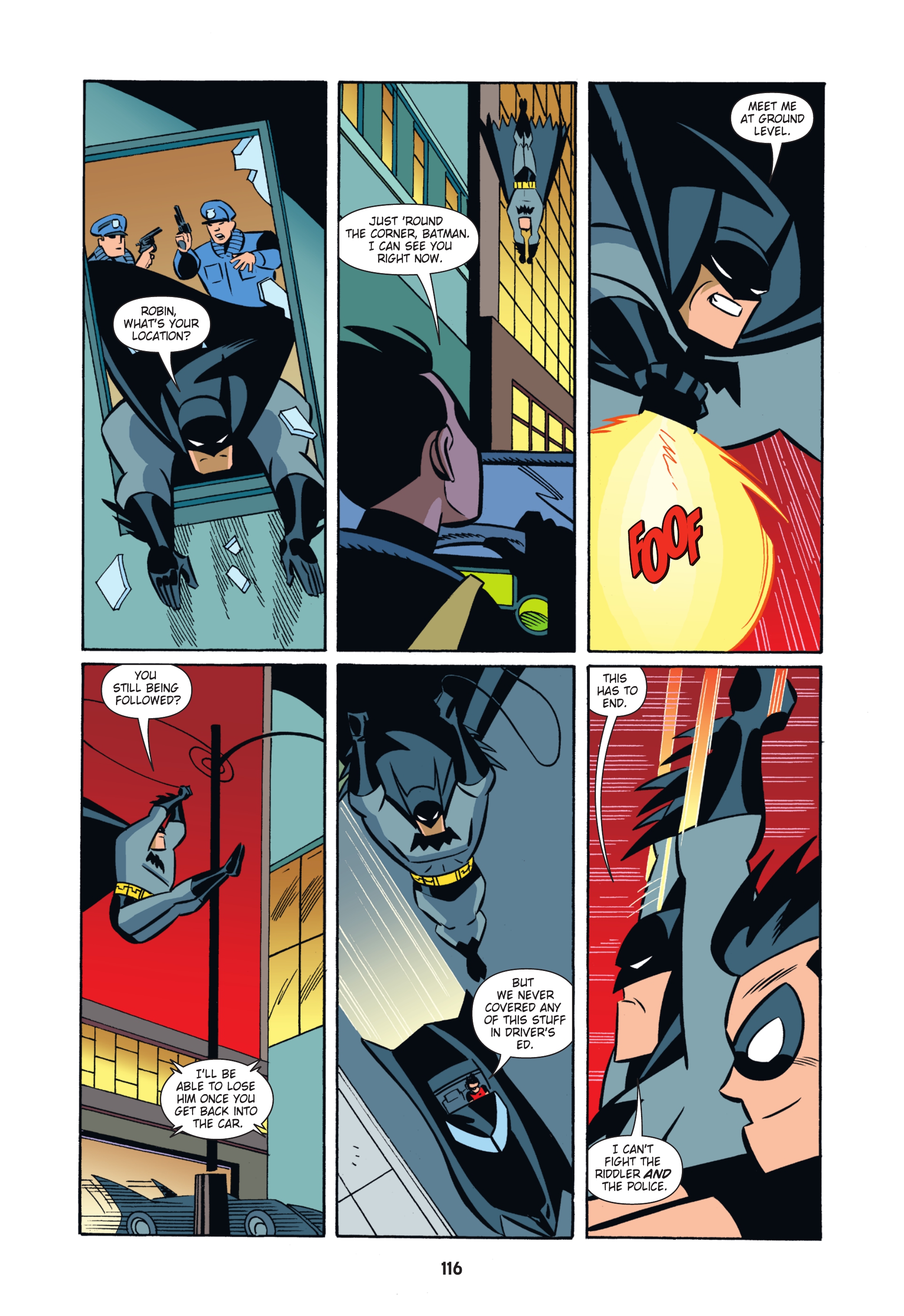 Batman Adventures - Riddle Me This! (2021) issue 1 - Page 115