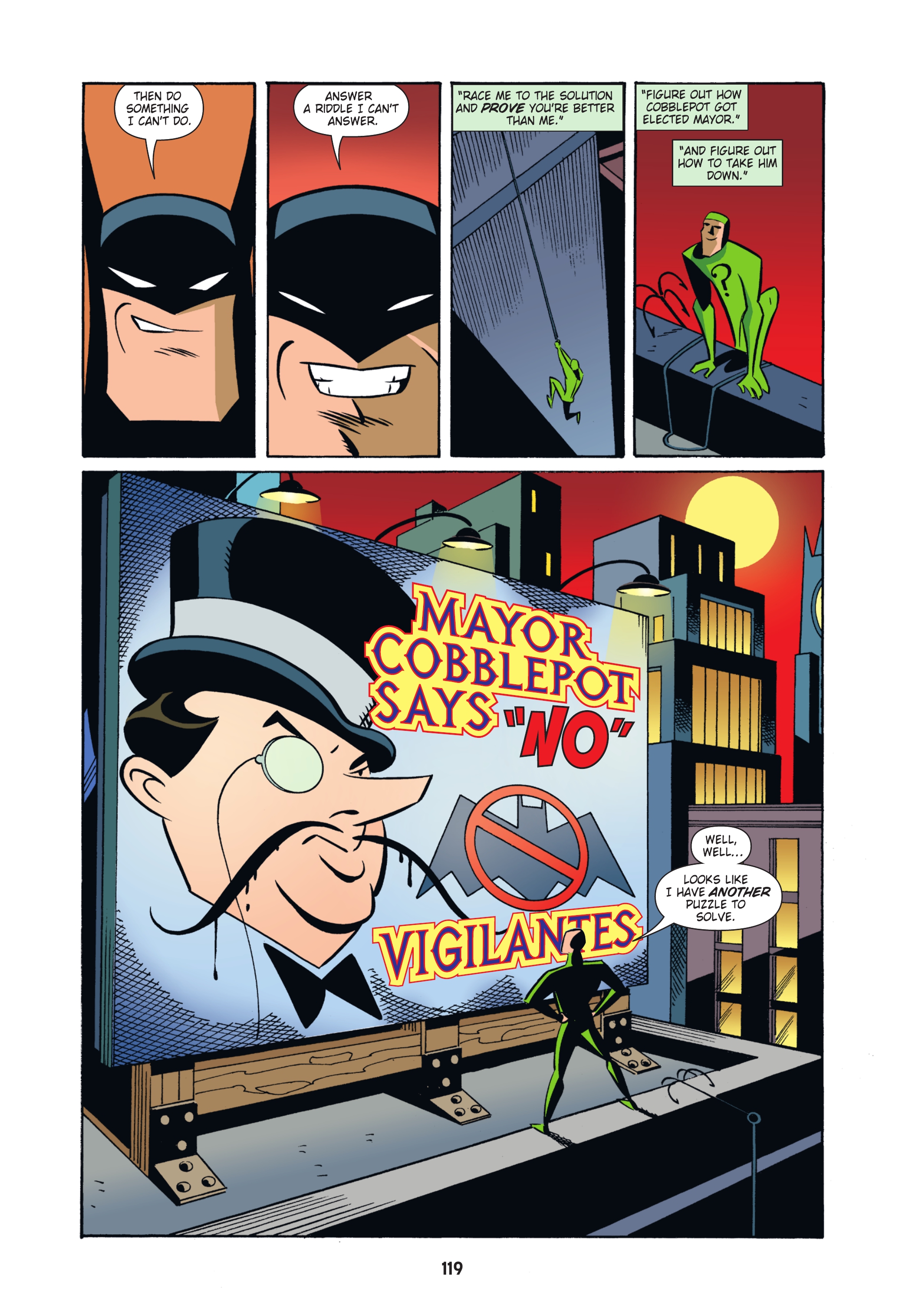 Batman Adventures - Riddle Me This! (2021) issue 1 - Page 118