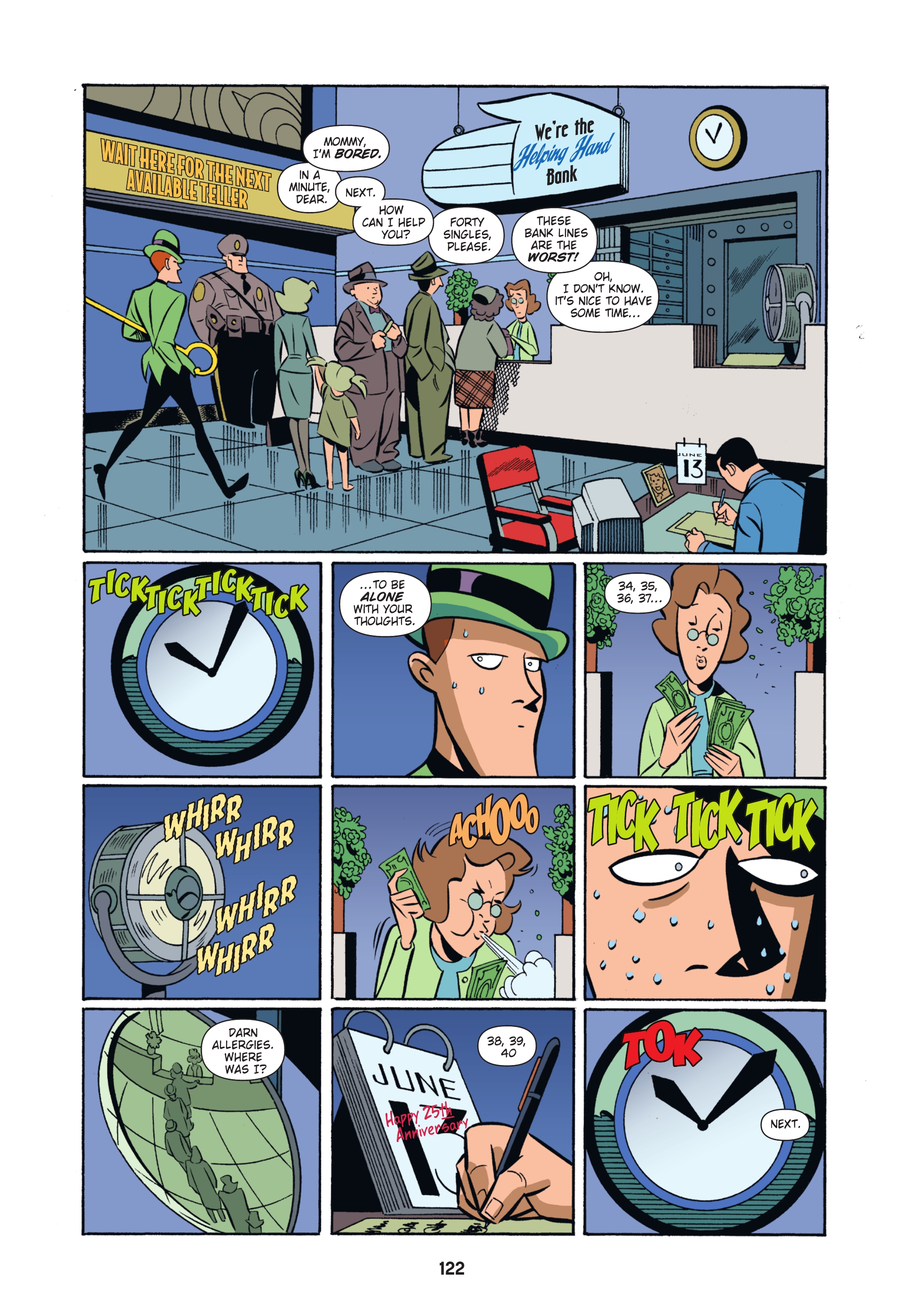 Batman Adventures - Riddle Me This! (2021) issue 1 - Page 121